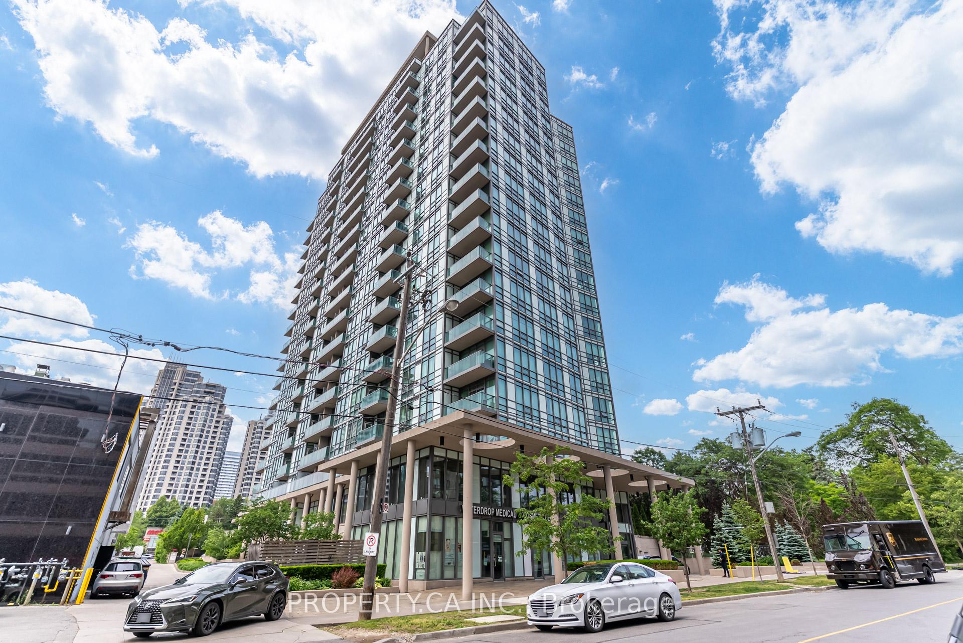 26 Norton Avenue 1111, Toronto Unit: 1111