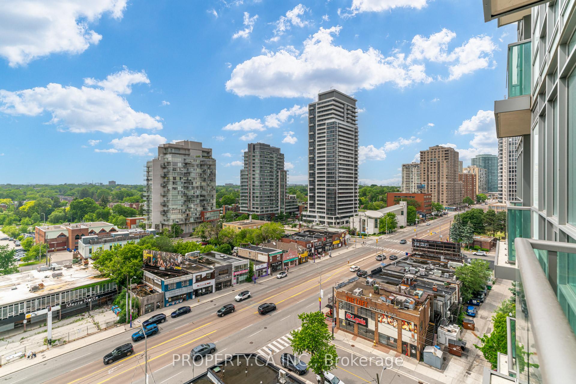 26 Norton Avenue 1111, Toronto Unit: 1111
