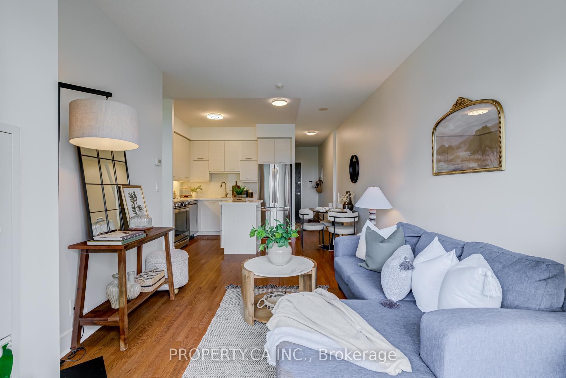 26 Norton Avenue 1111, Toronto Unit: 1111