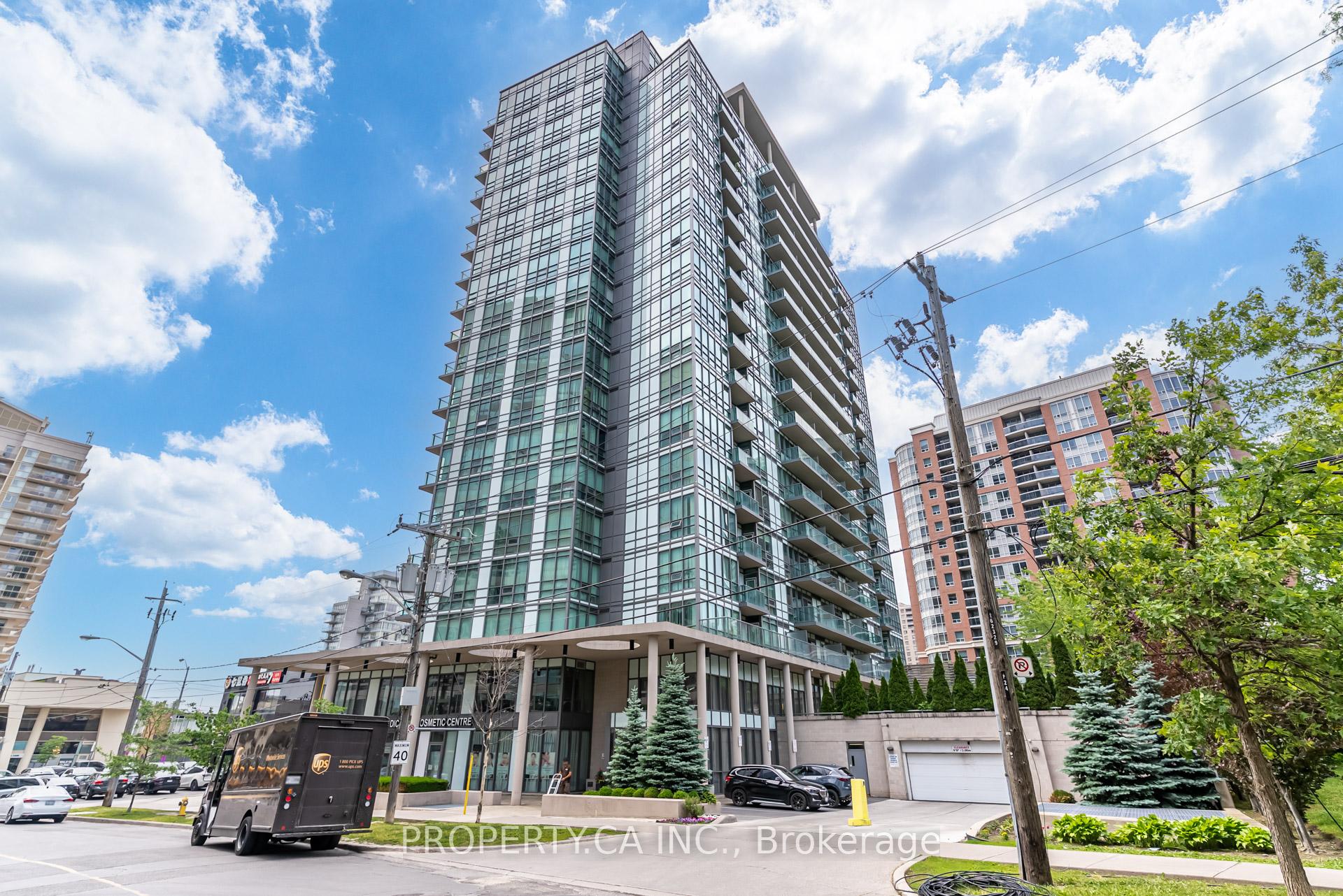 26 Norton Avenue 1111, Toronto Unit: 1111