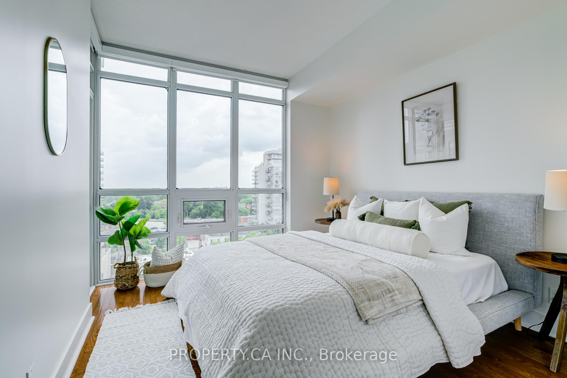 26 Norton Avenue 1111, Toronto Unit: 1111