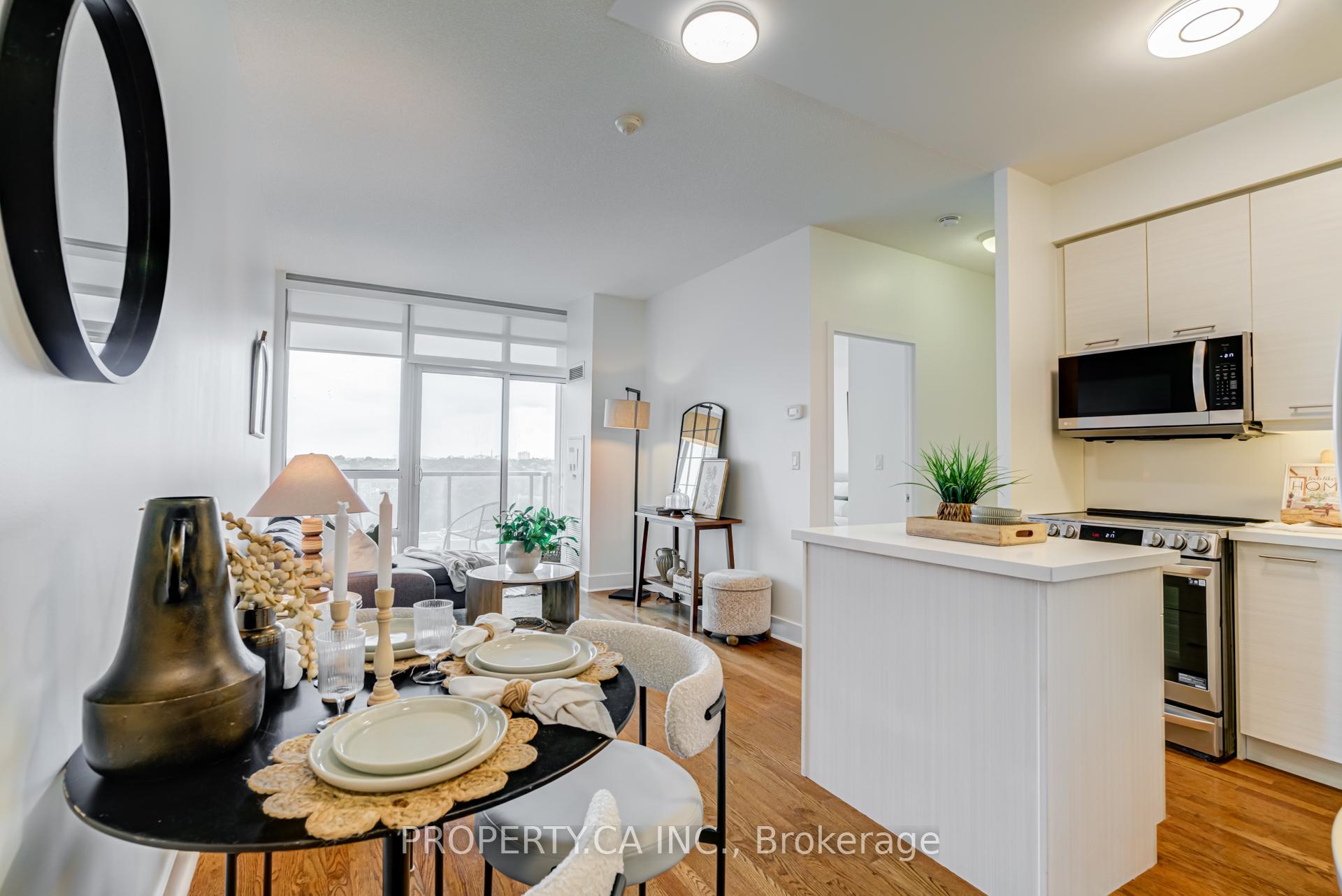 26 Norton Avenue 1111, Toronto Unit: 1111