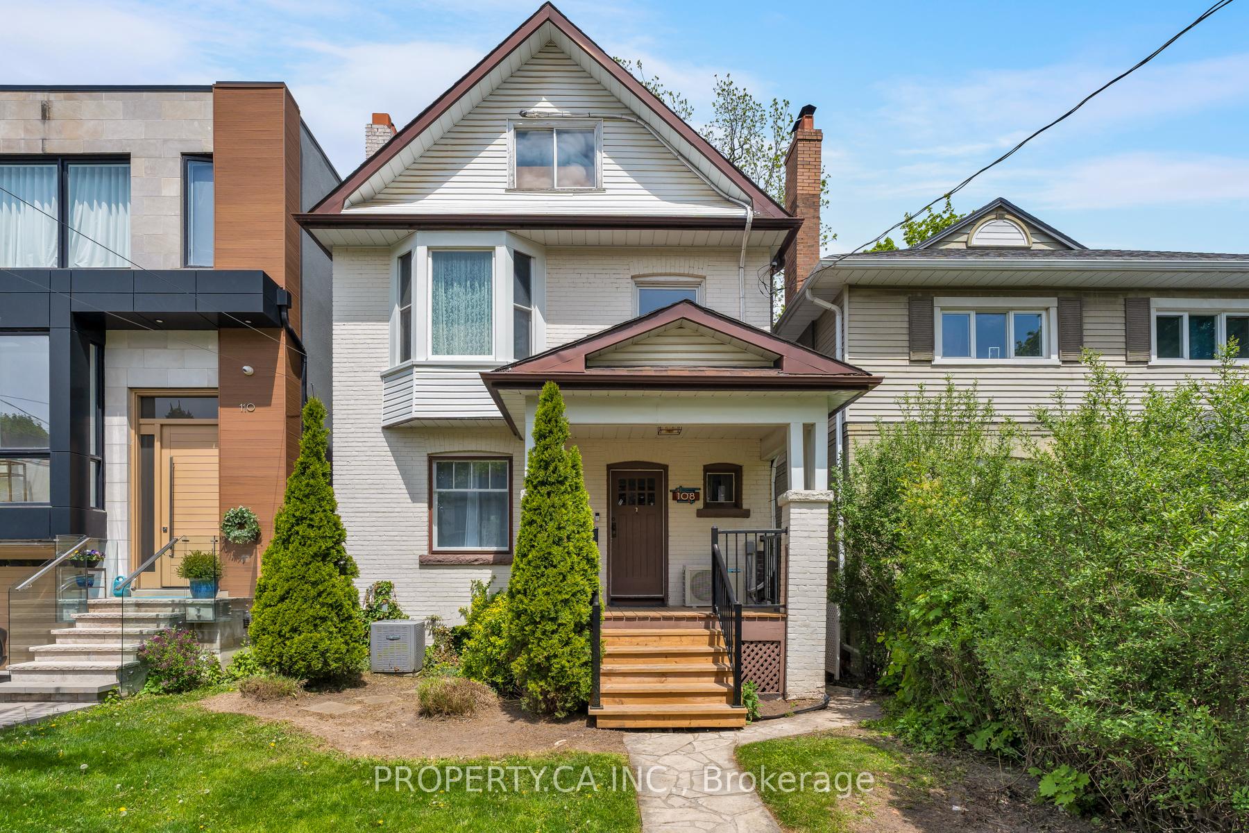 108 Albertus Avenue, Toronto