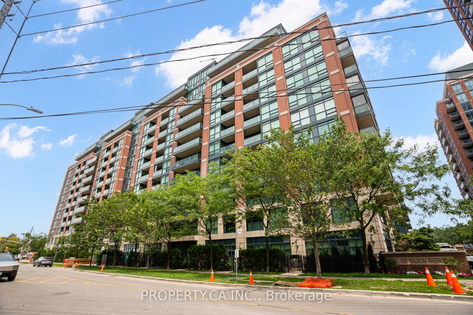 525 Wilson Avenue 118, Toronto Unit: 118
