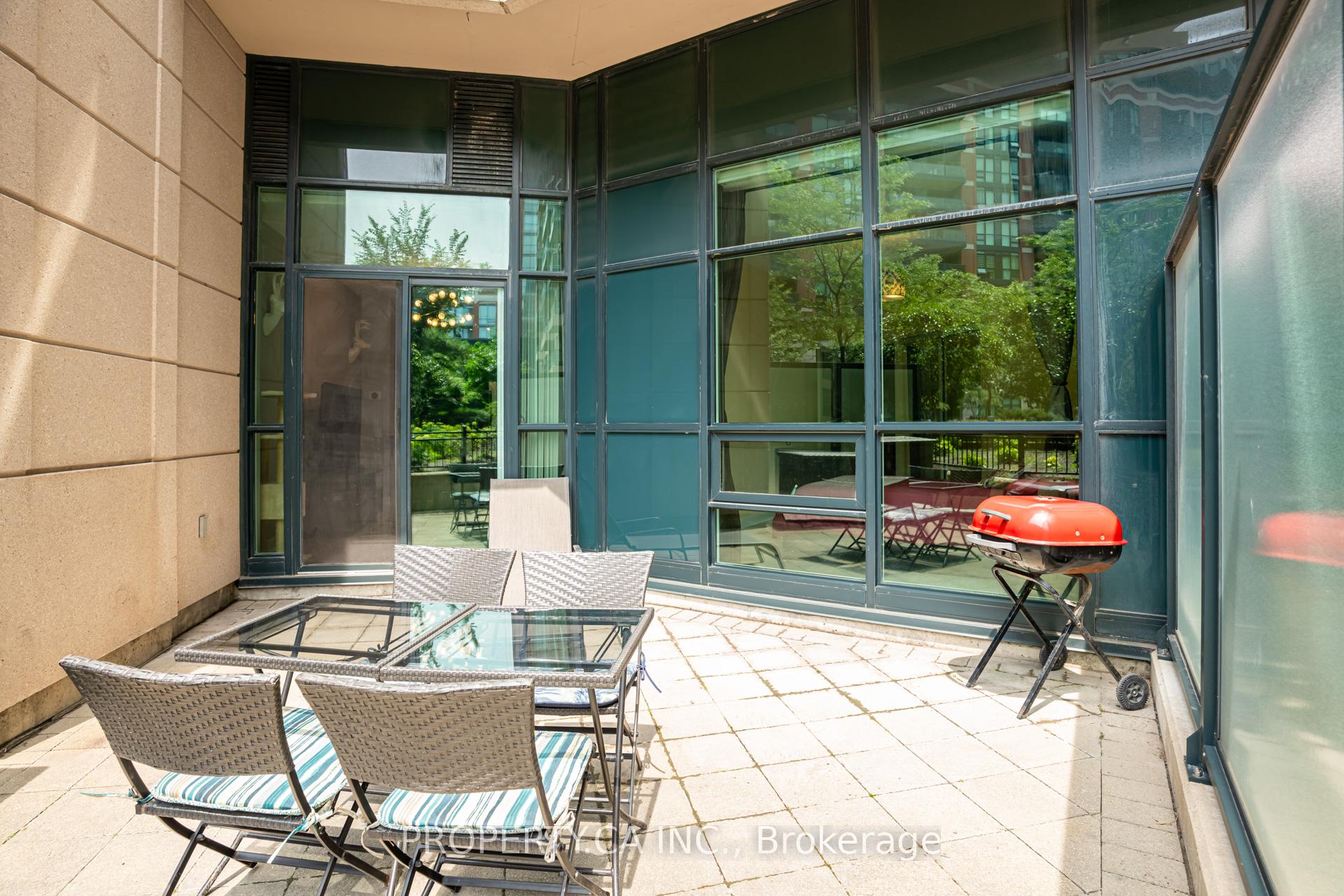 525 Wilson Avenue 118, Toronto Unit: 118