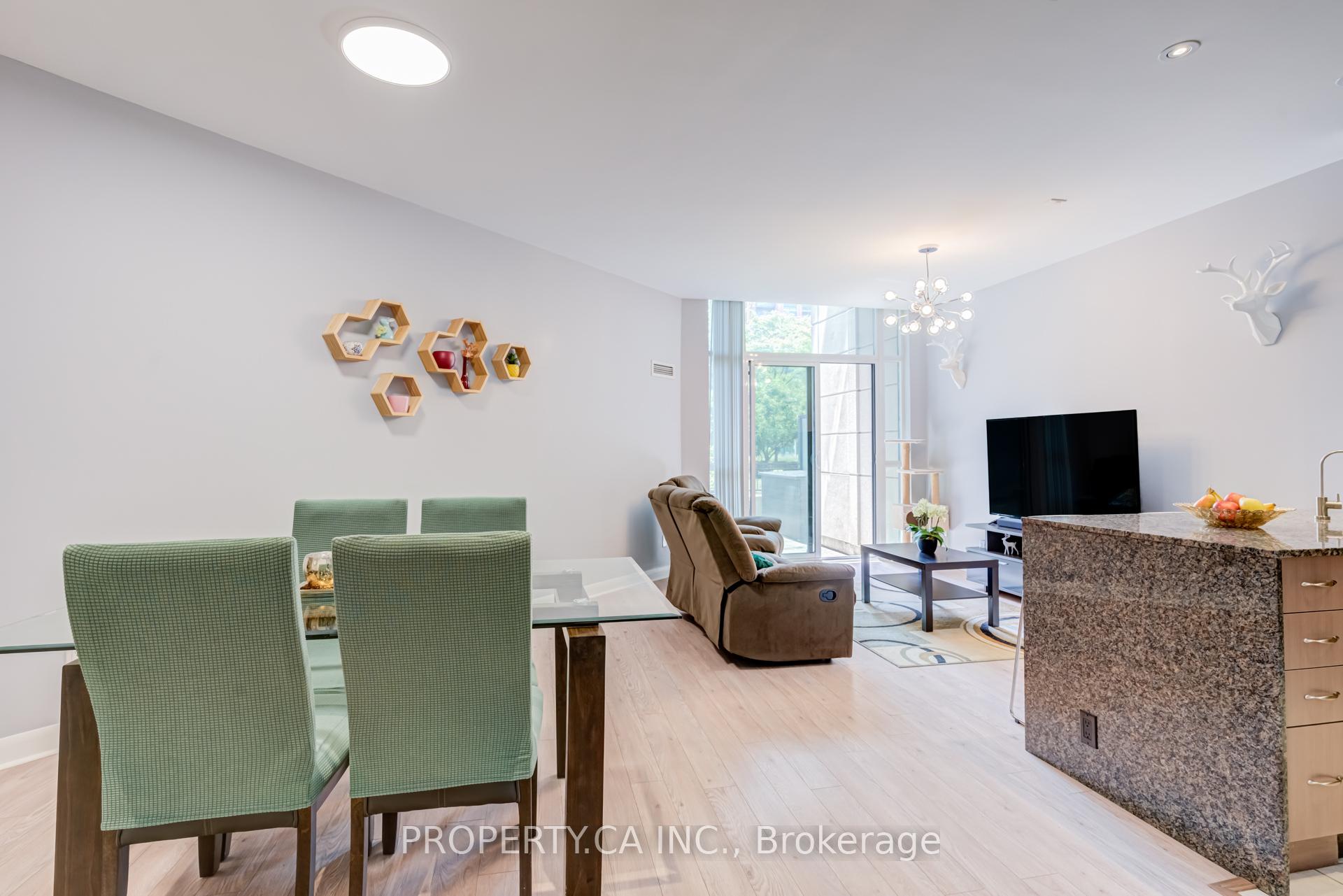525 Wilson Avenue 118, Toronto Unit: 118