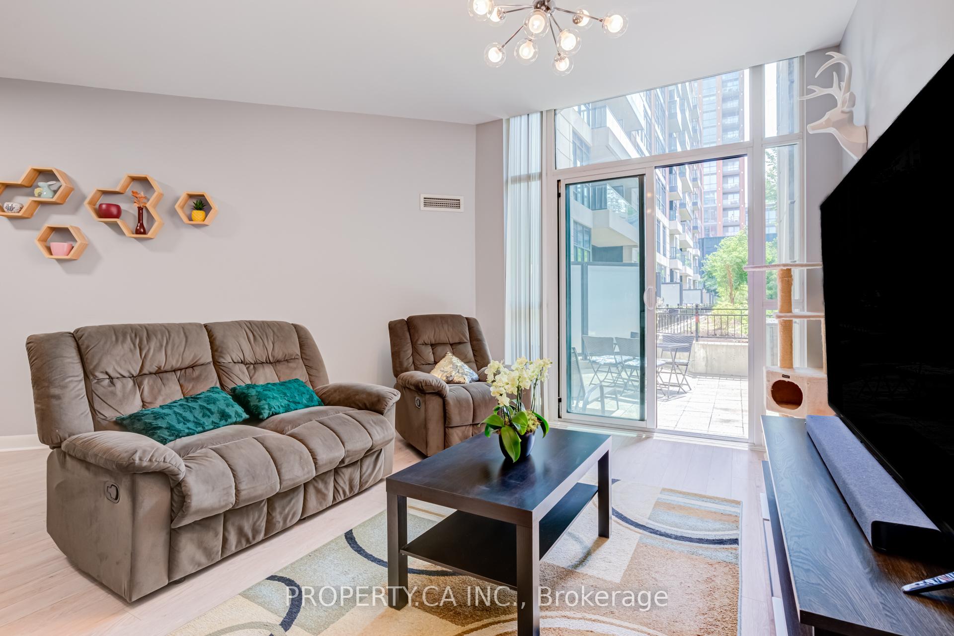 525 Wilson Avenue 118, Toronto Unit: 118
