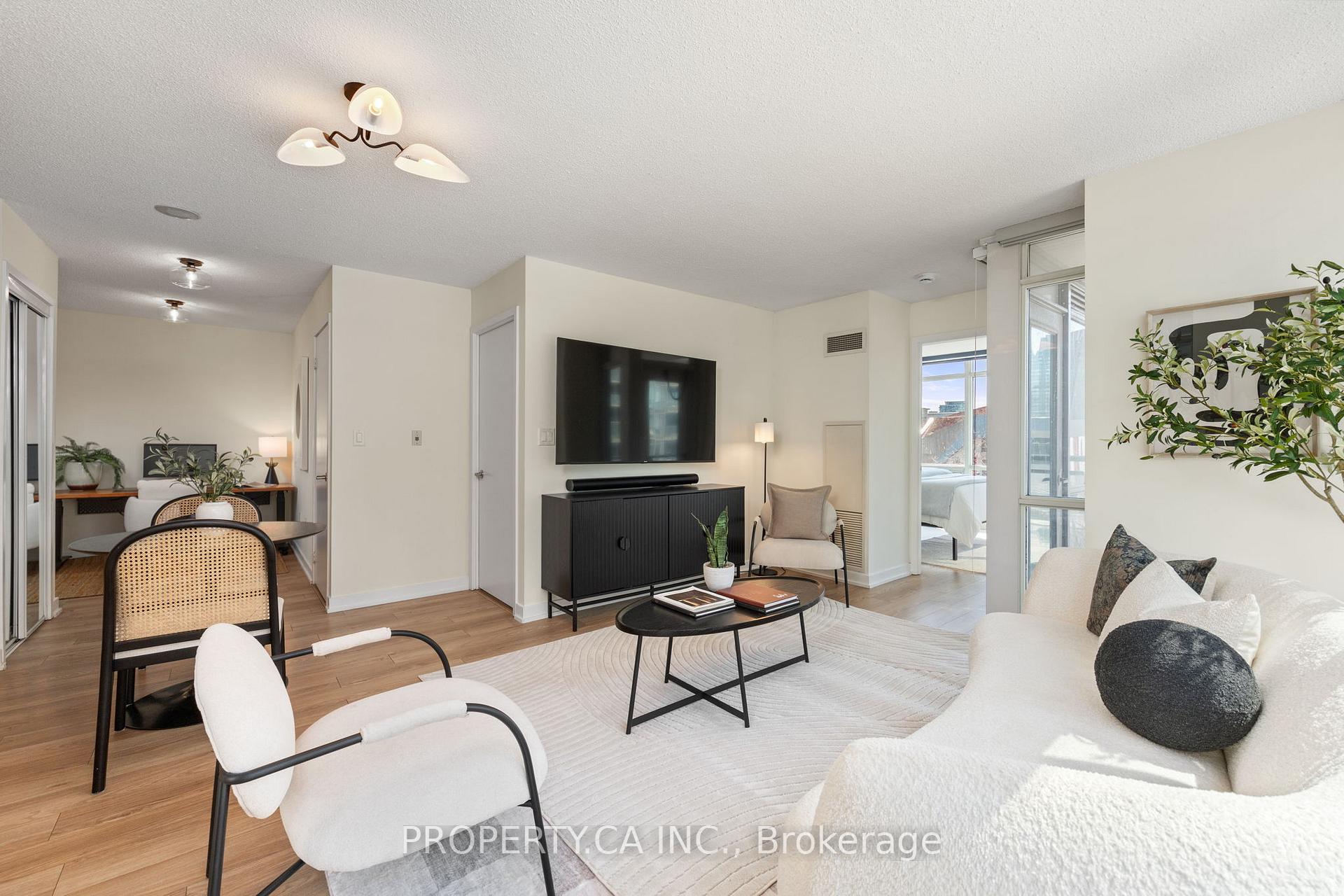 11 Brunel Court 503, Toronto Unit: 503