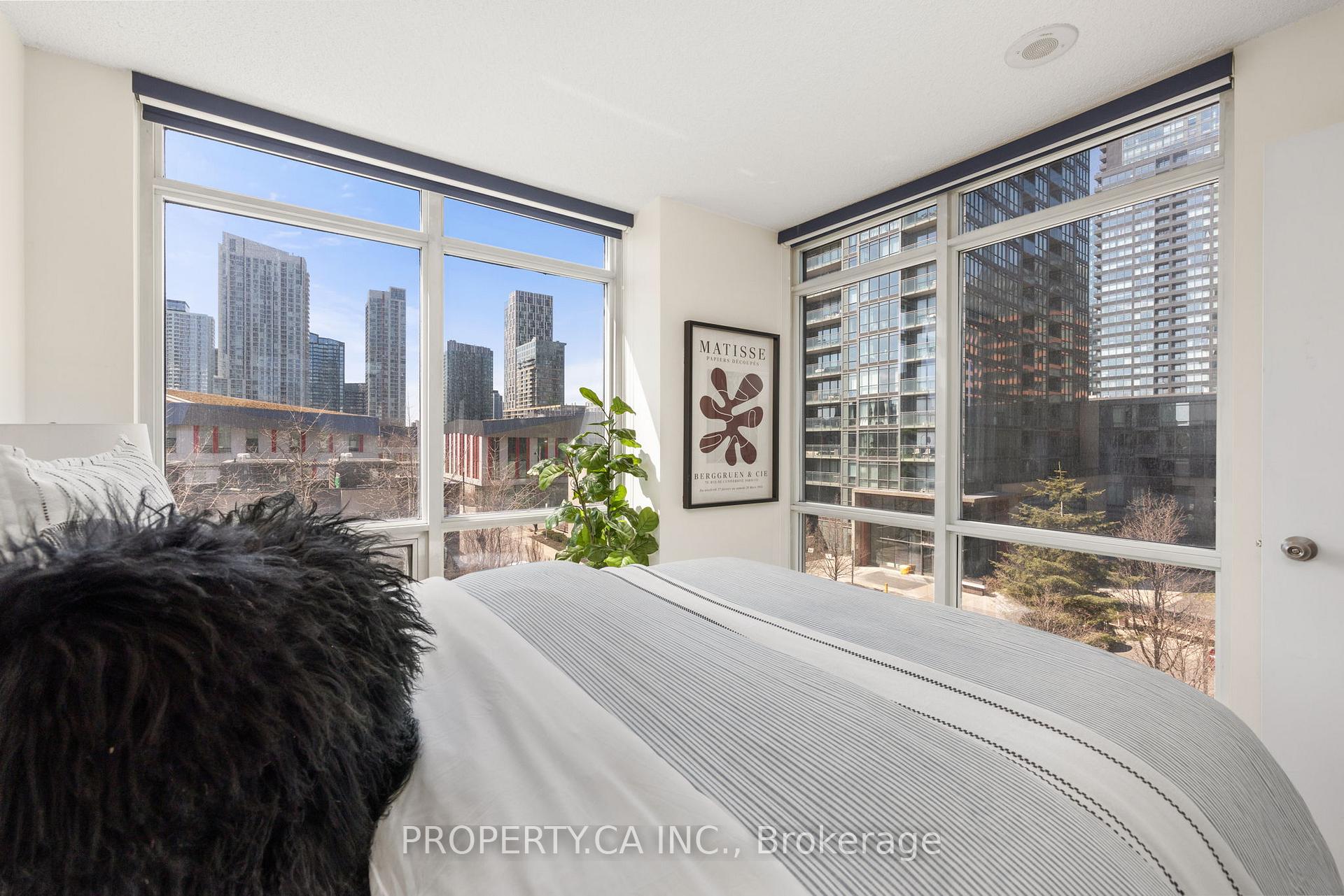 11 Brunel Court 503, Toronto Unit: 503