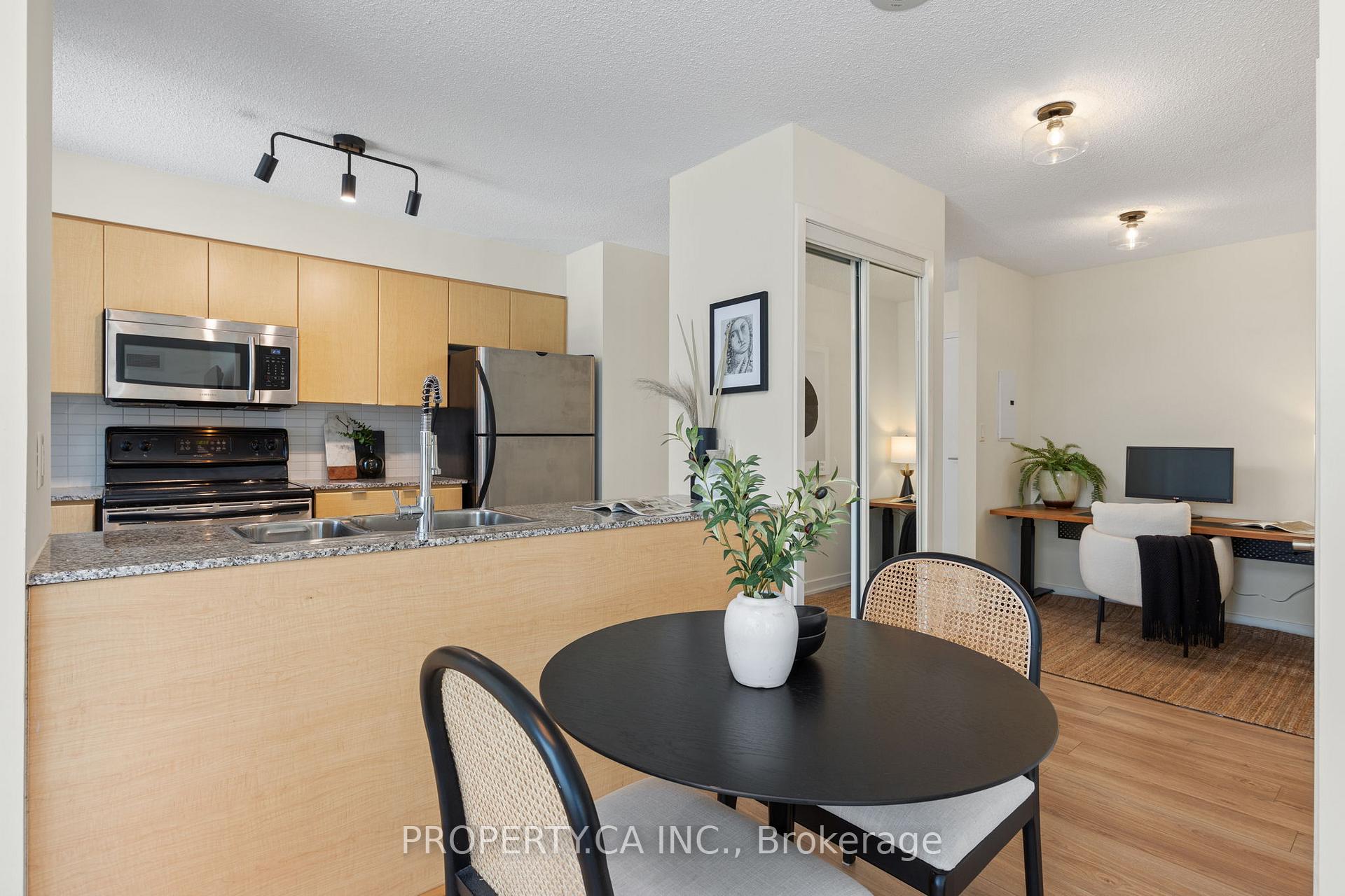 11 Brunel Court 503, Toronto Unit: 503
