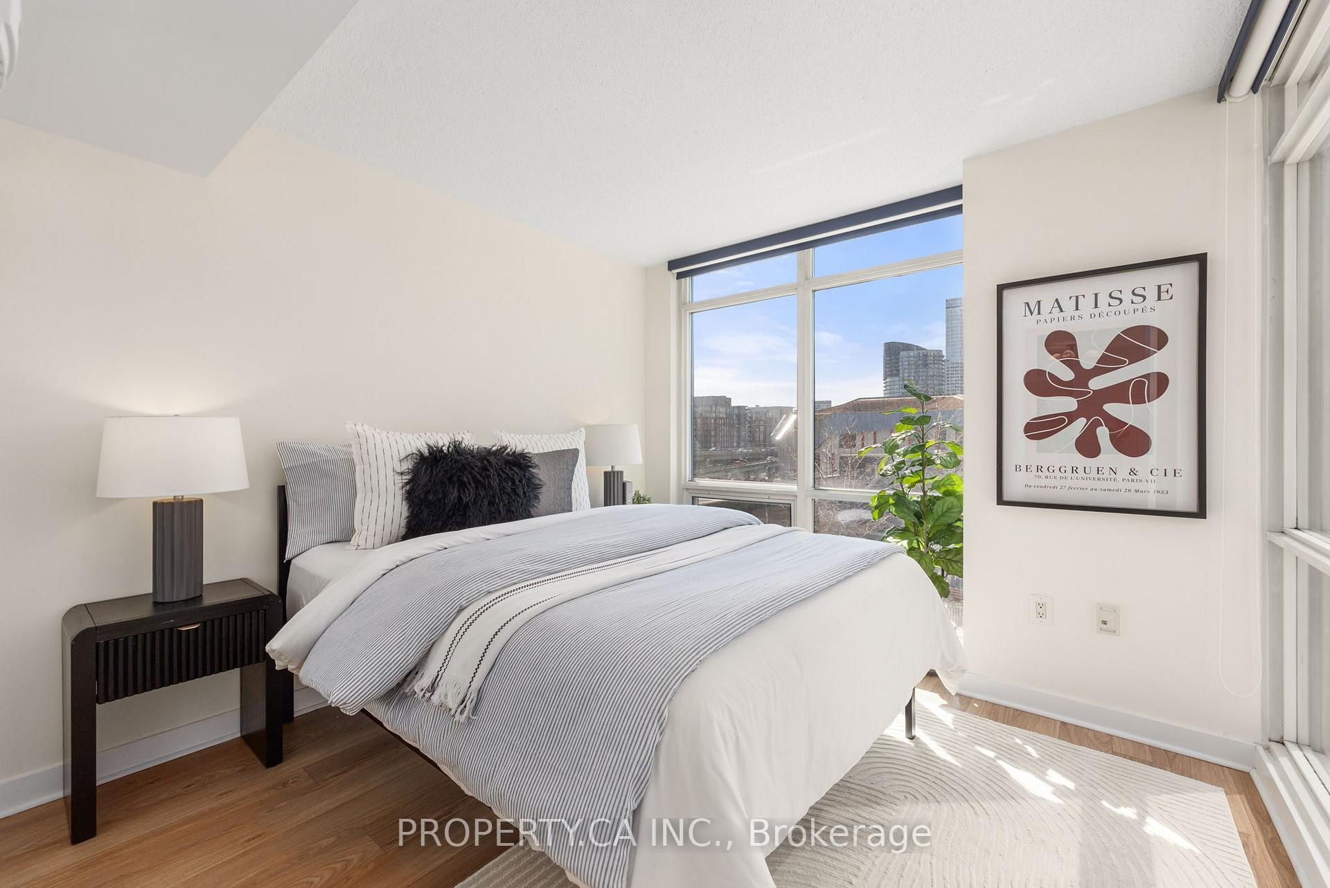 11 Brunel Court 503, Toronto Unit: 503