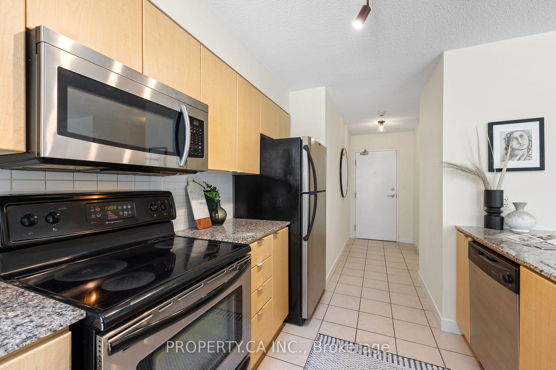 11 Brunel Court 503, Toronto Unit: 503