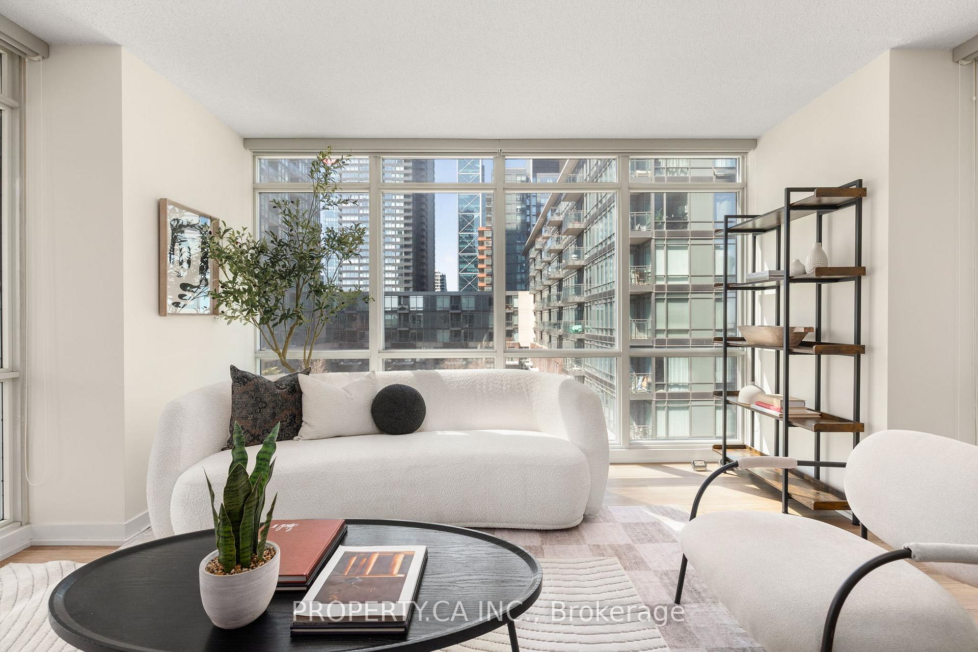11 Brunel Court 503, Toronto Unit: 503