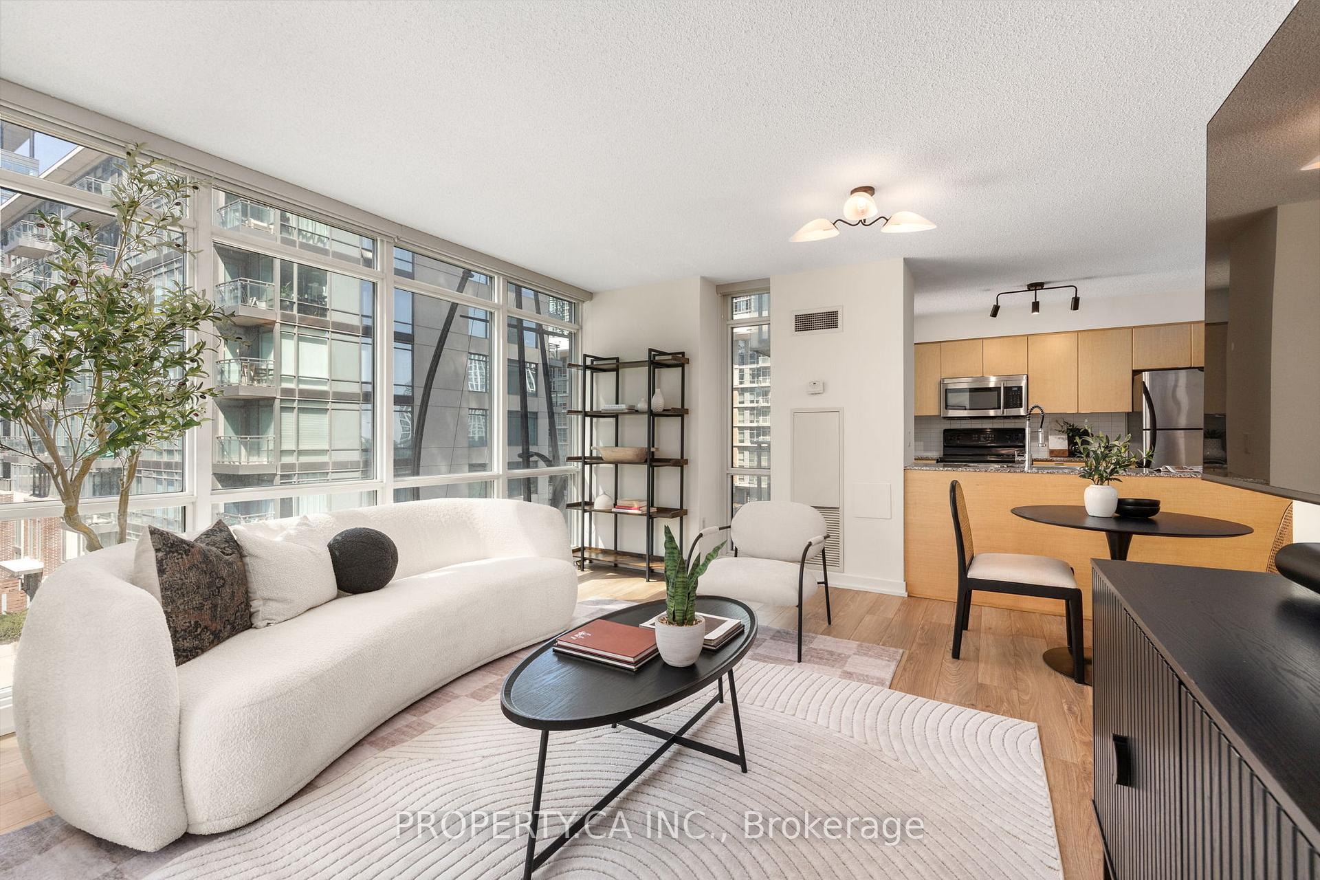 11 Brunel Court 503, Toronto Unit: 503