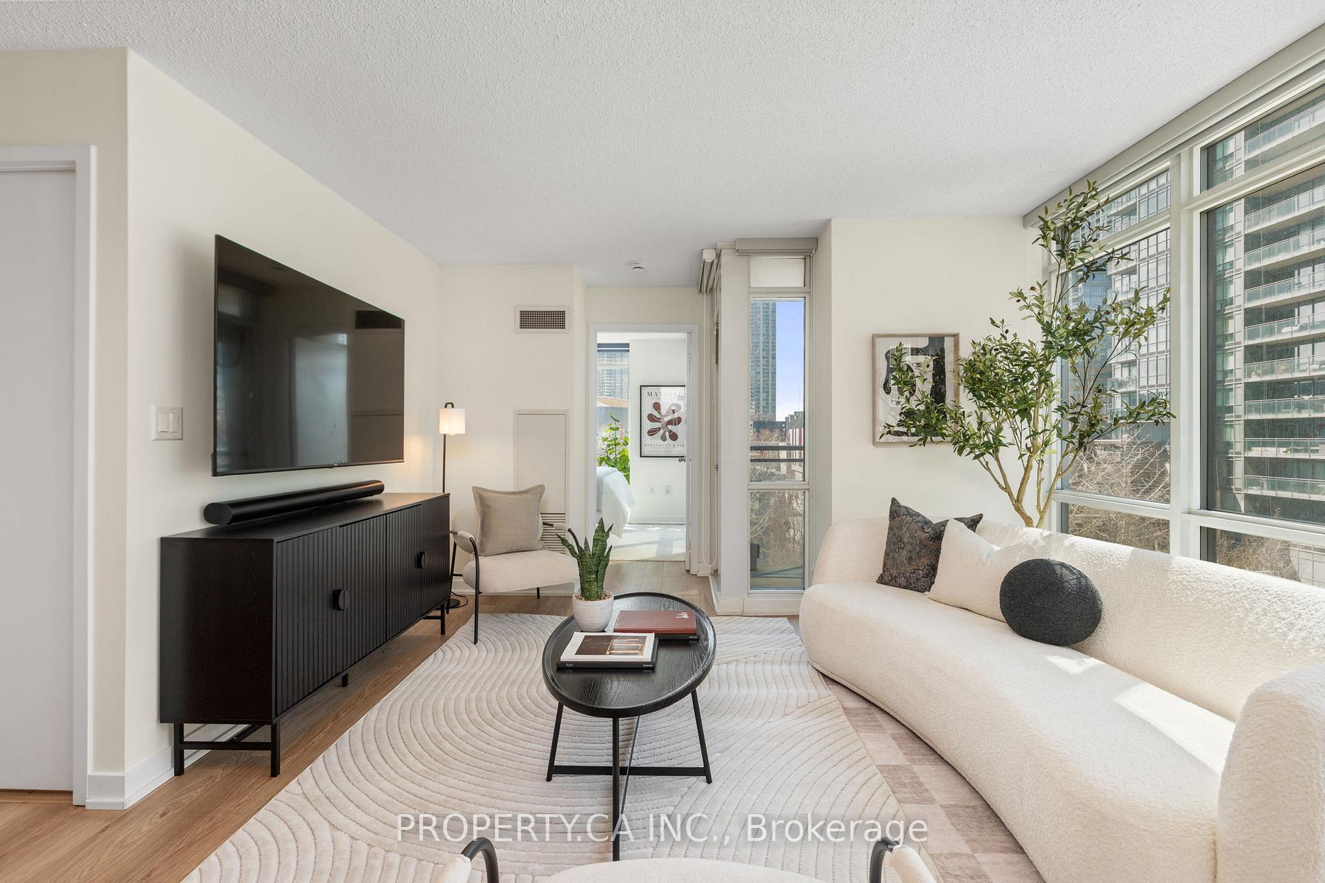 11 Brunel Court 503, Toronto Unit: 503