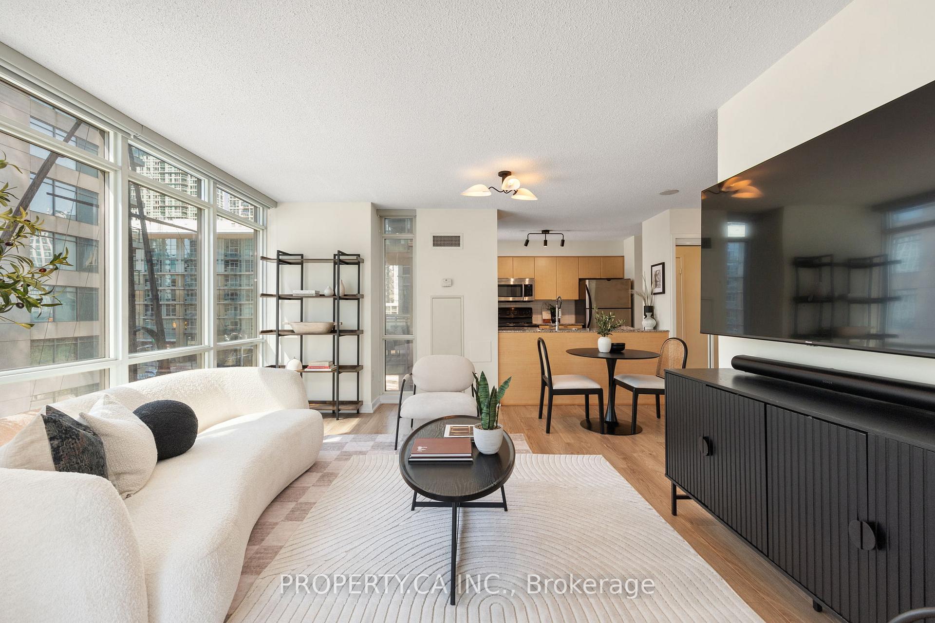 11 Brunel Court 503, Toronto Unit: 503