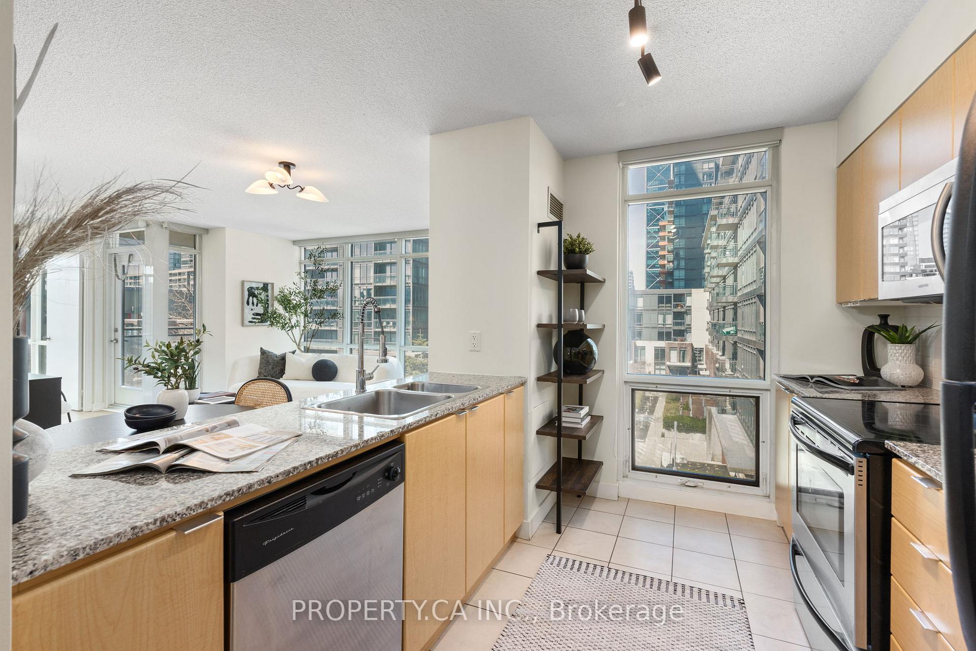 11 Brunel Court 503, Toronto Unit: 503