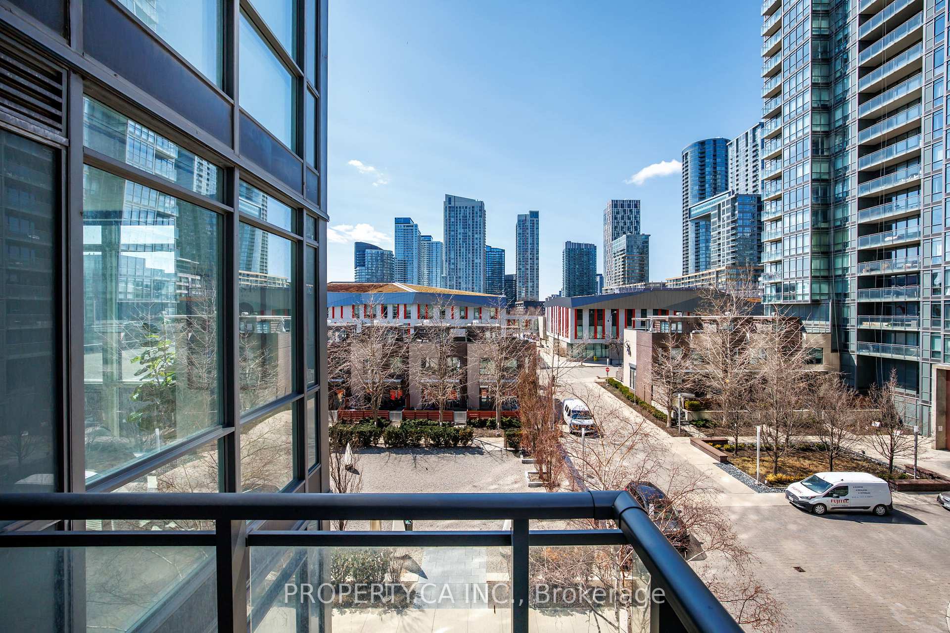 11 Brunel Court 503, Toronto Unit: 503