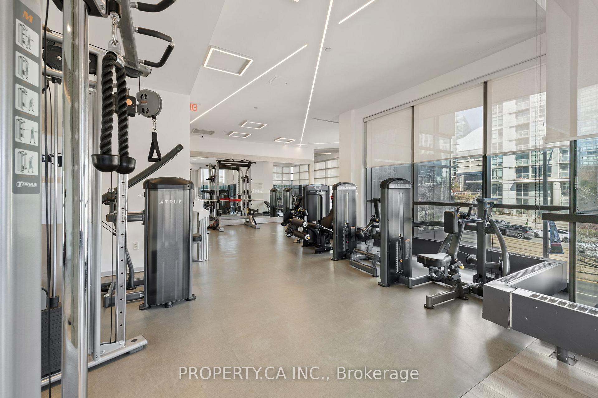 11 Brunel Court 503, Toronto Unit: 503