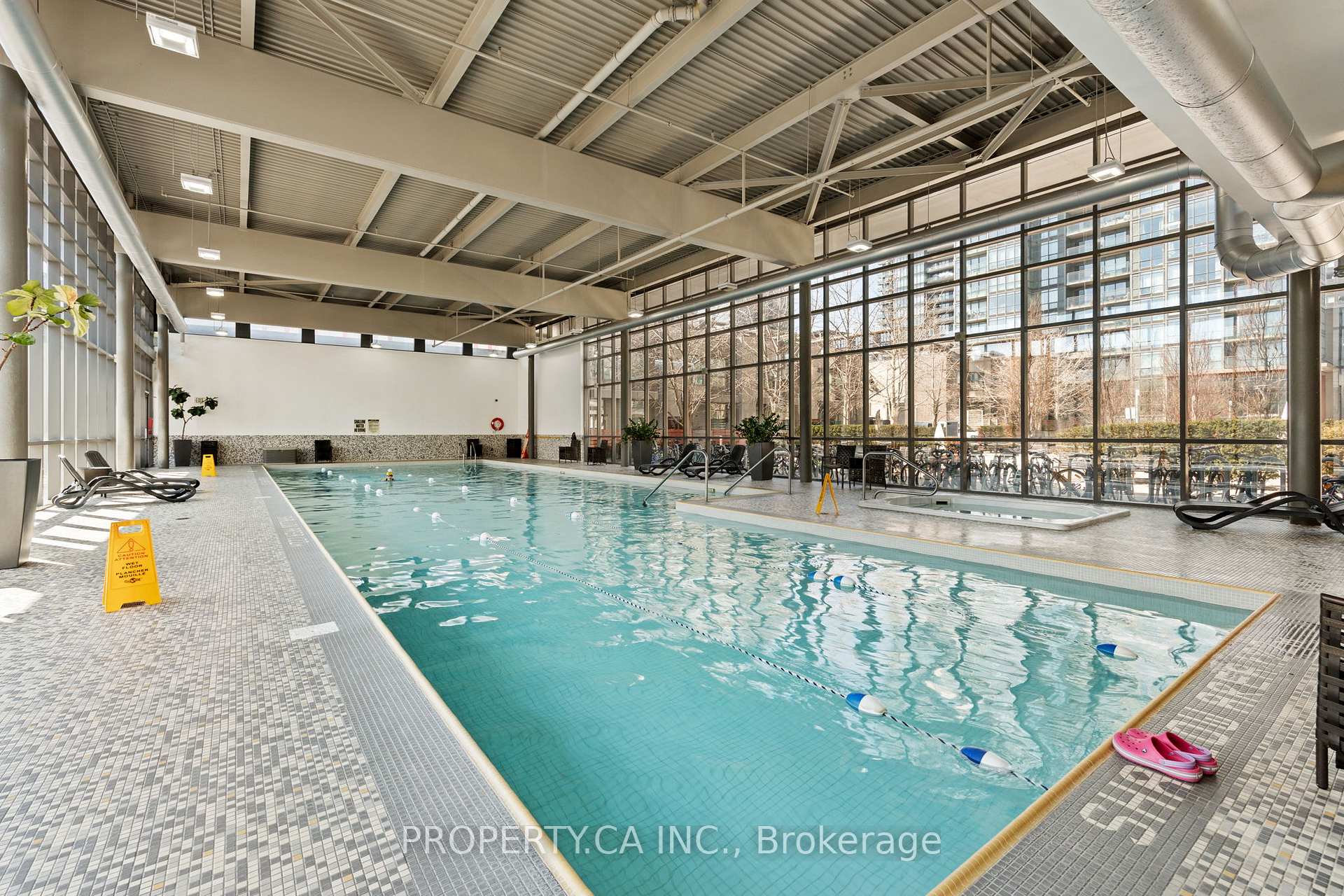 11 Brunel Court 503, Toronto Unit: 503