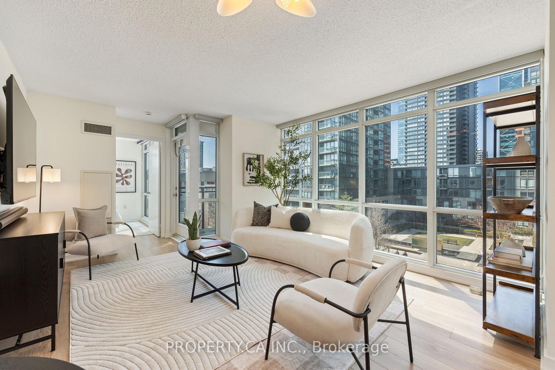 11 Brunel Court 503, Toronto Unit: 503