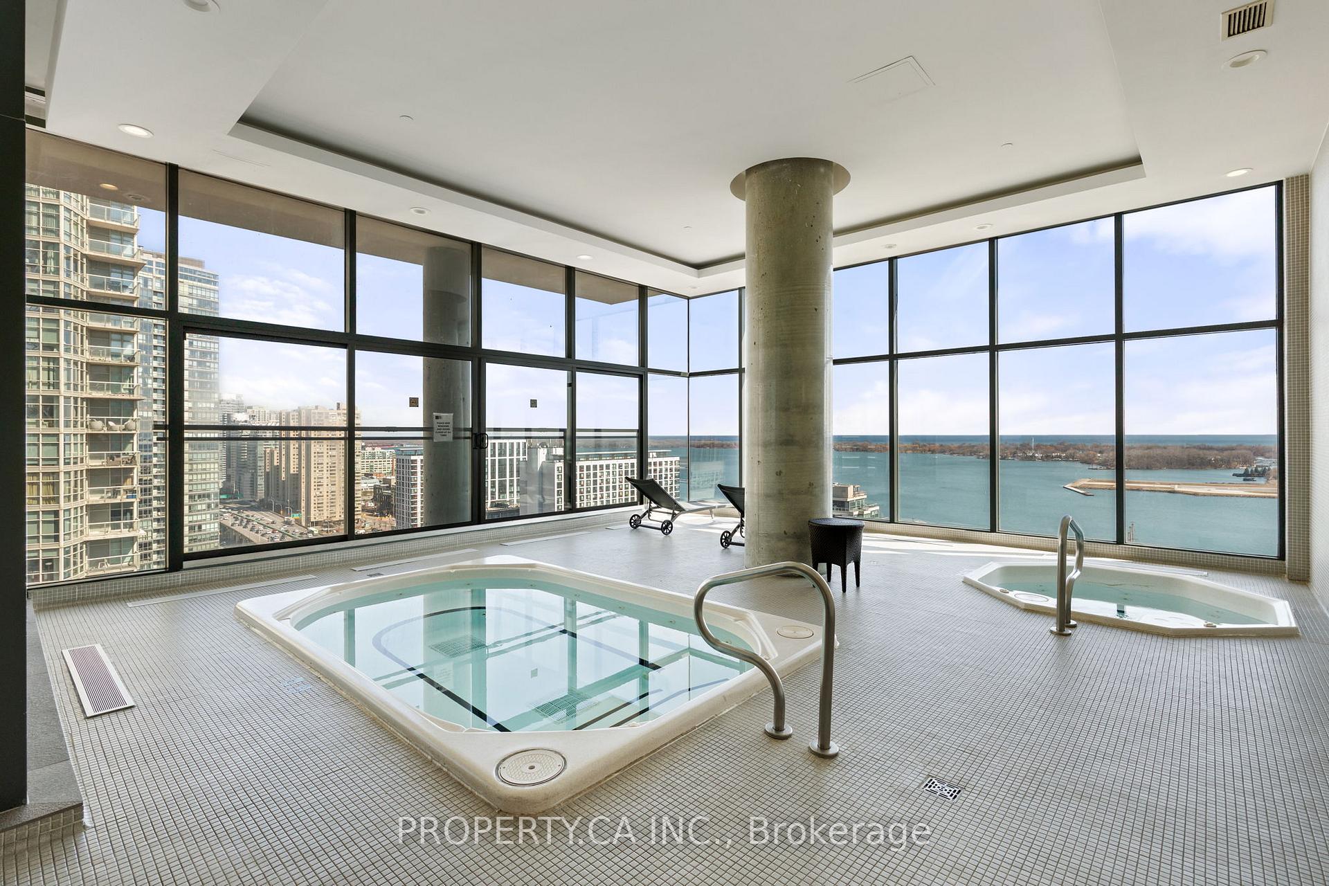 11 Brunel Court 503, Toronto Unit: 503