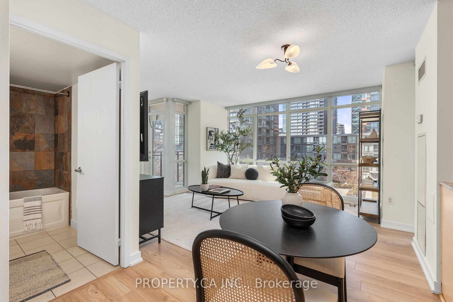11 Brunel Court 503, Toronto Unit: 503