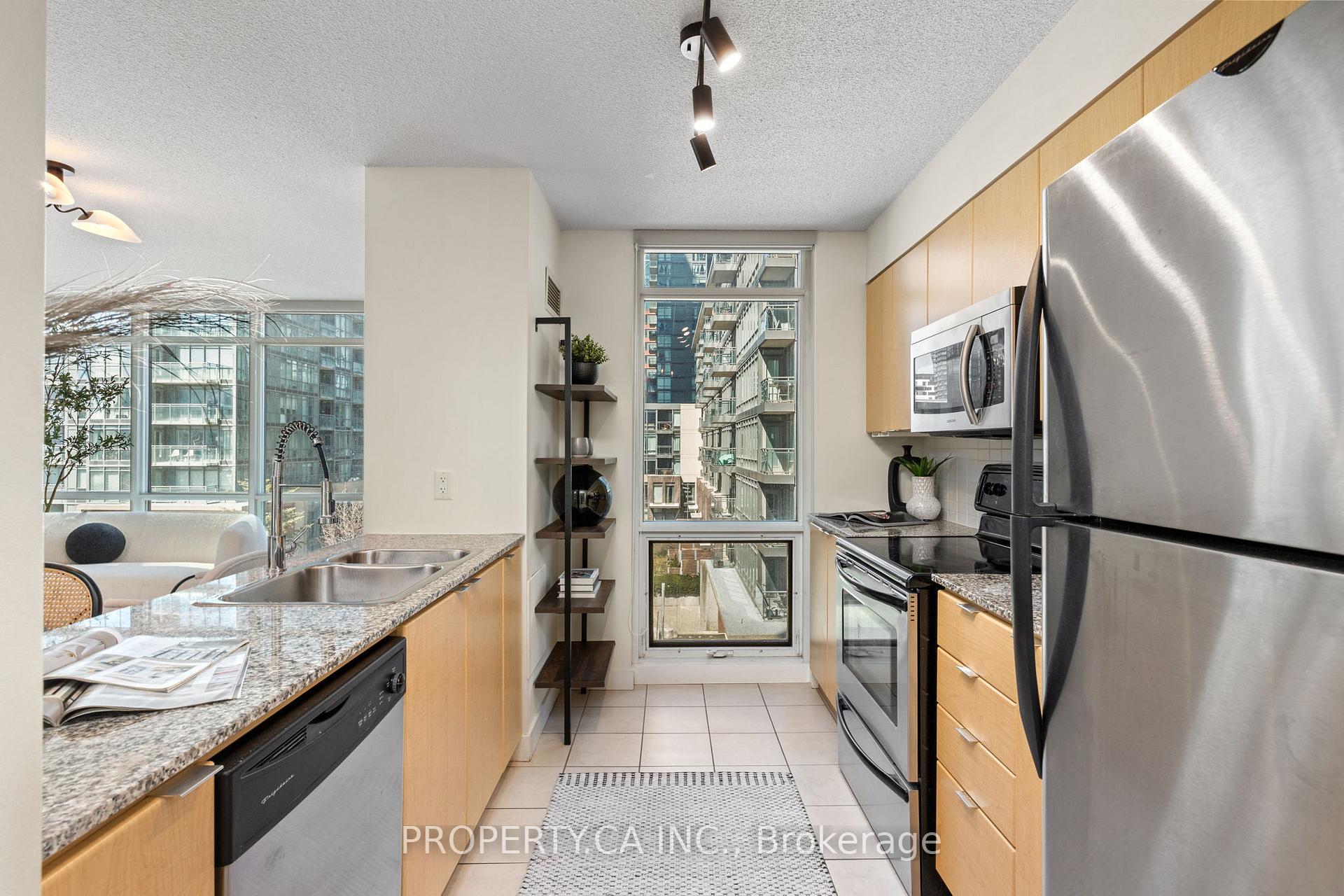 11 Brunel Court 503, Toronto Unit: 503
