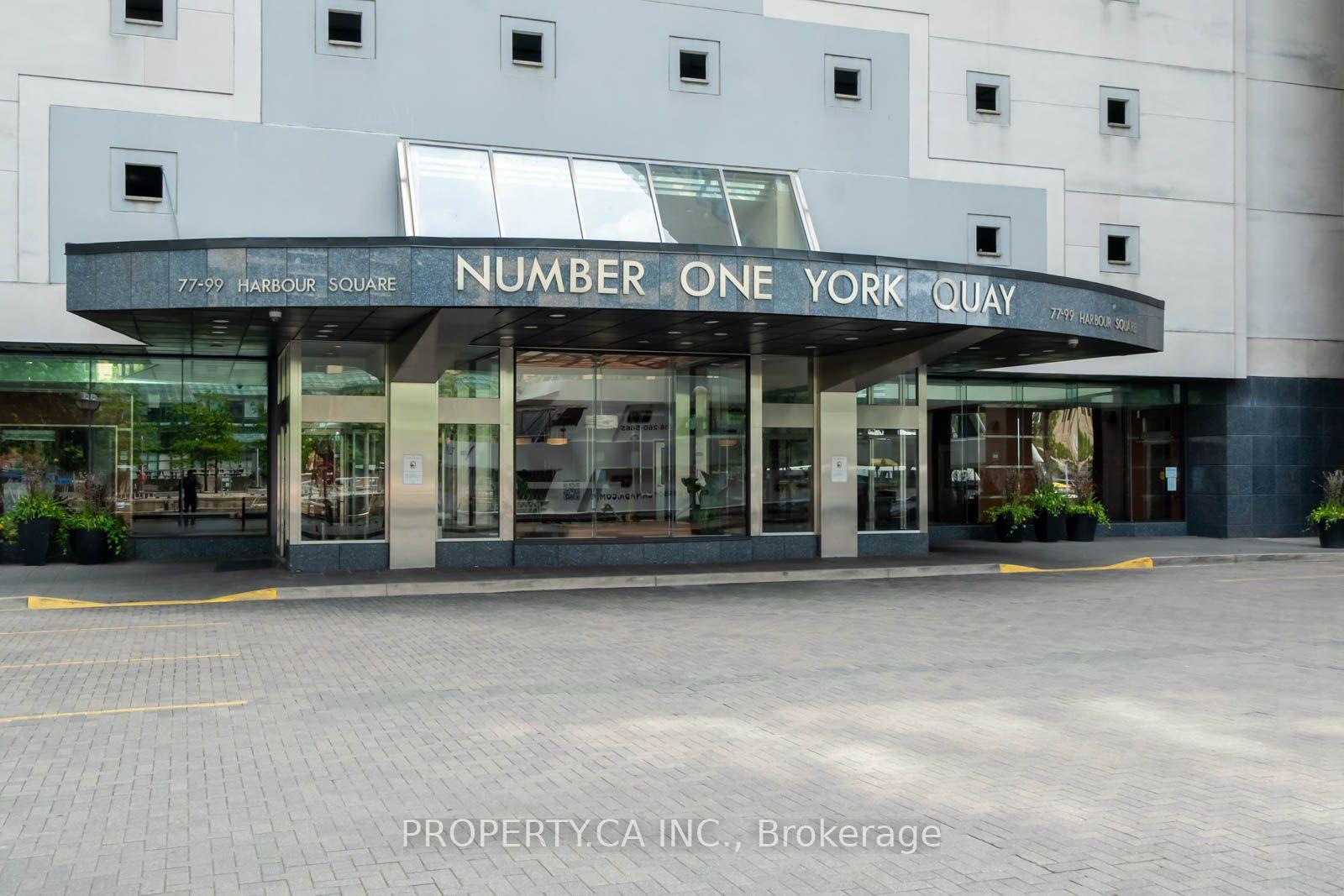 77 Harbour Square 1111, Toronto Unit: 1111