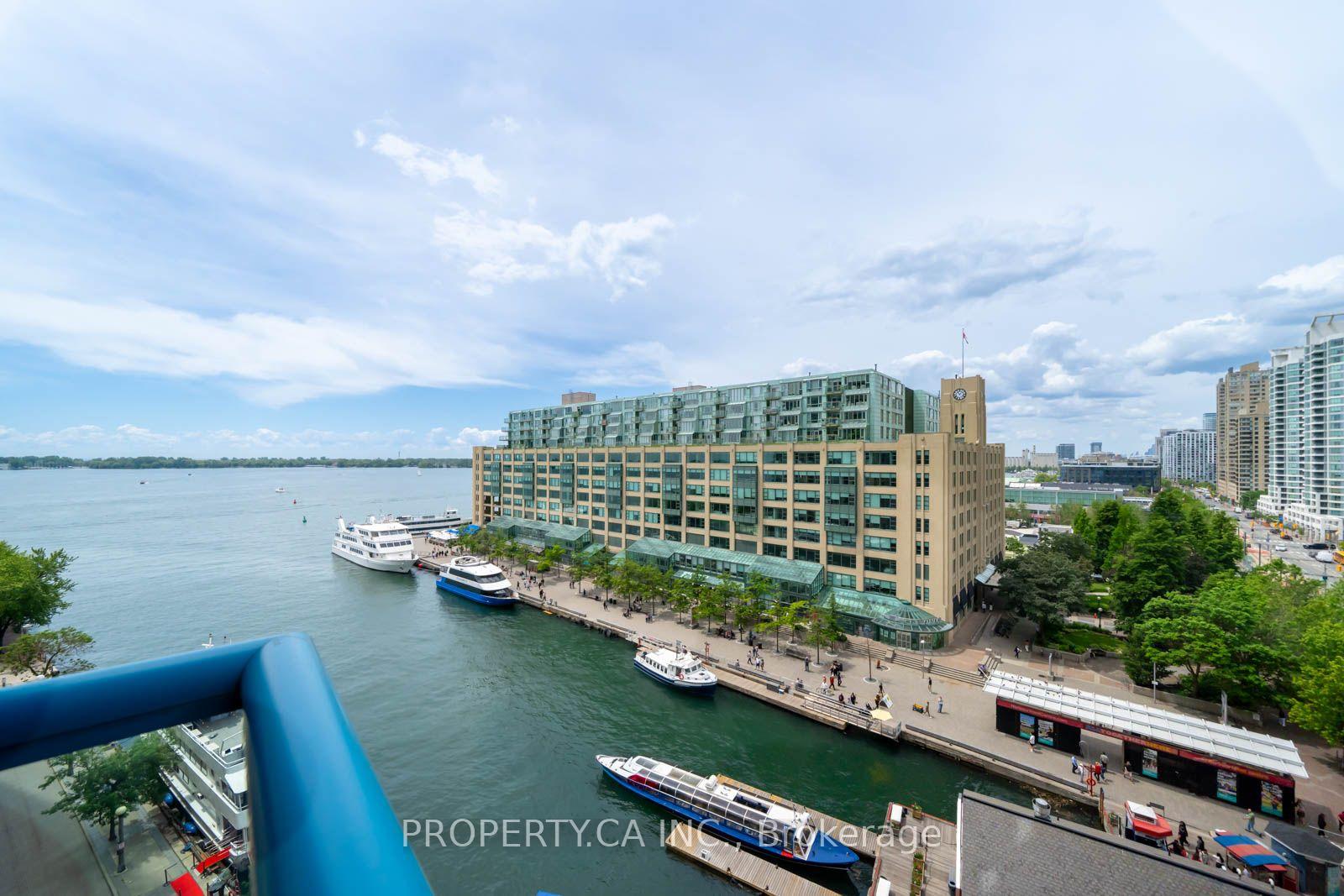 77 Harbour Square 1111, Toronto Unit: 1111