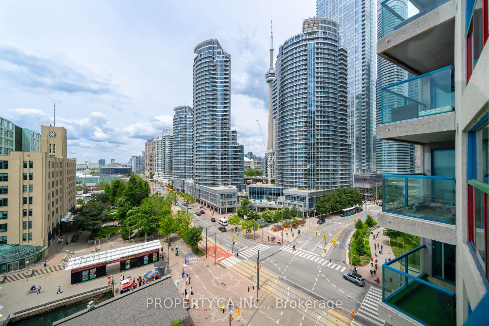 77 Harbour Square 1111, Toronto Unit: 1111