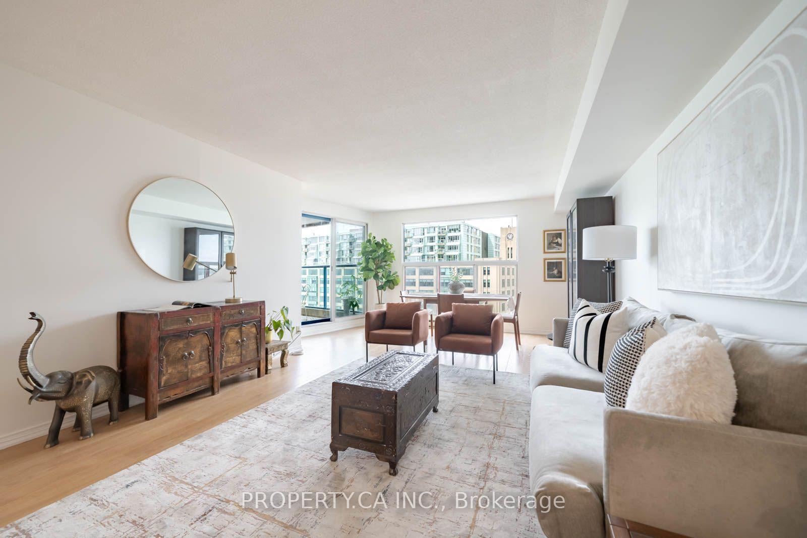 77 Harbour Square 1111, Toronto Unit: 1111