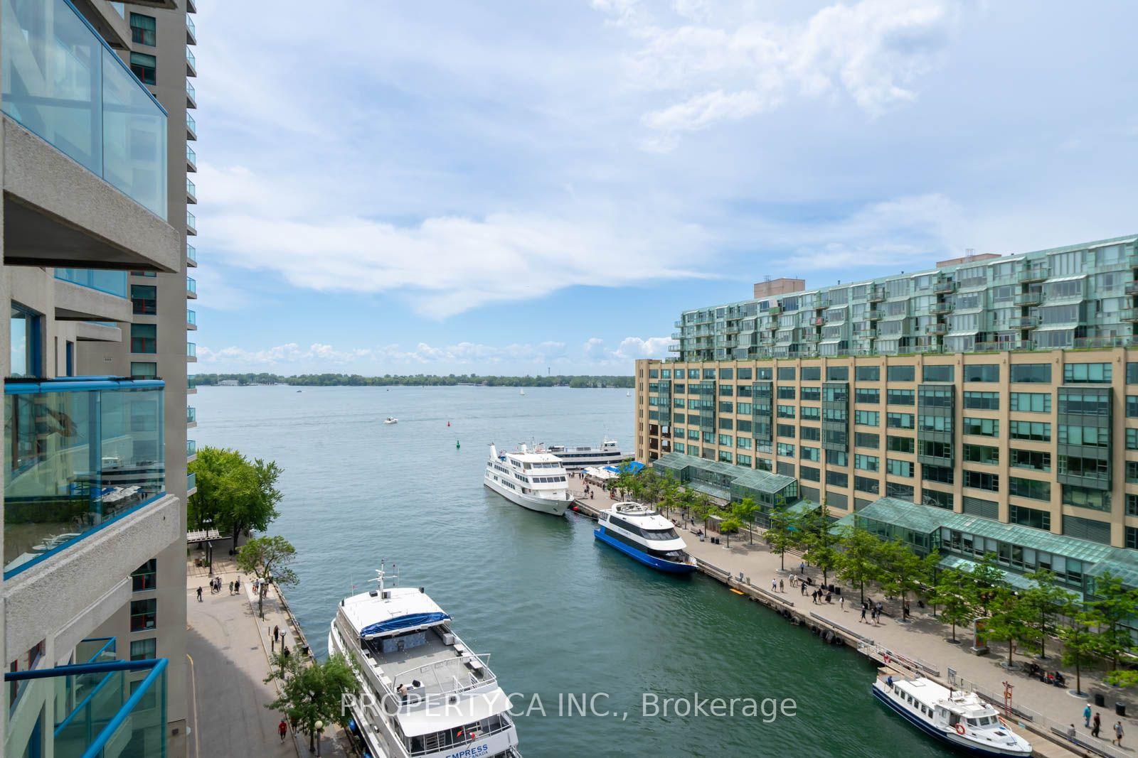 77 Harbour Square 1111, Toronto Unit: 1111