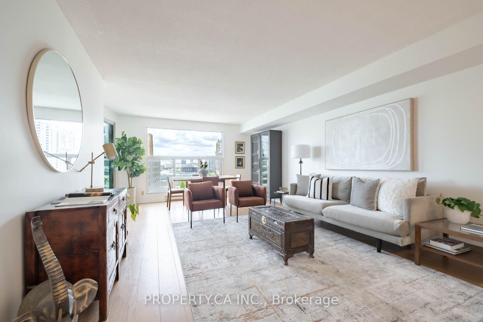 77 Harbour Square 1111, Toronto Unit: 1111