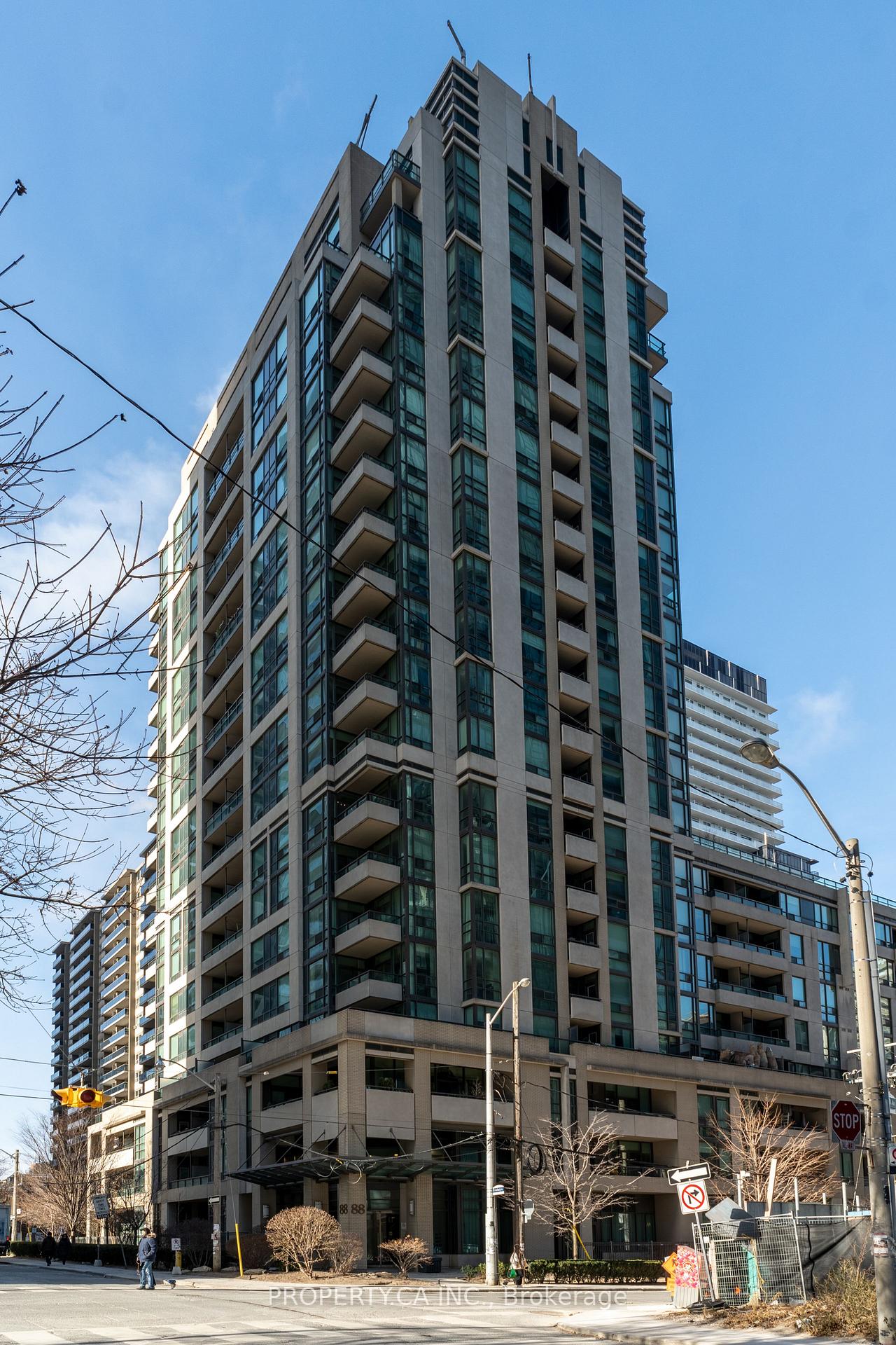 88 Broadway Avenue 1004, Toronto Unit: 1004