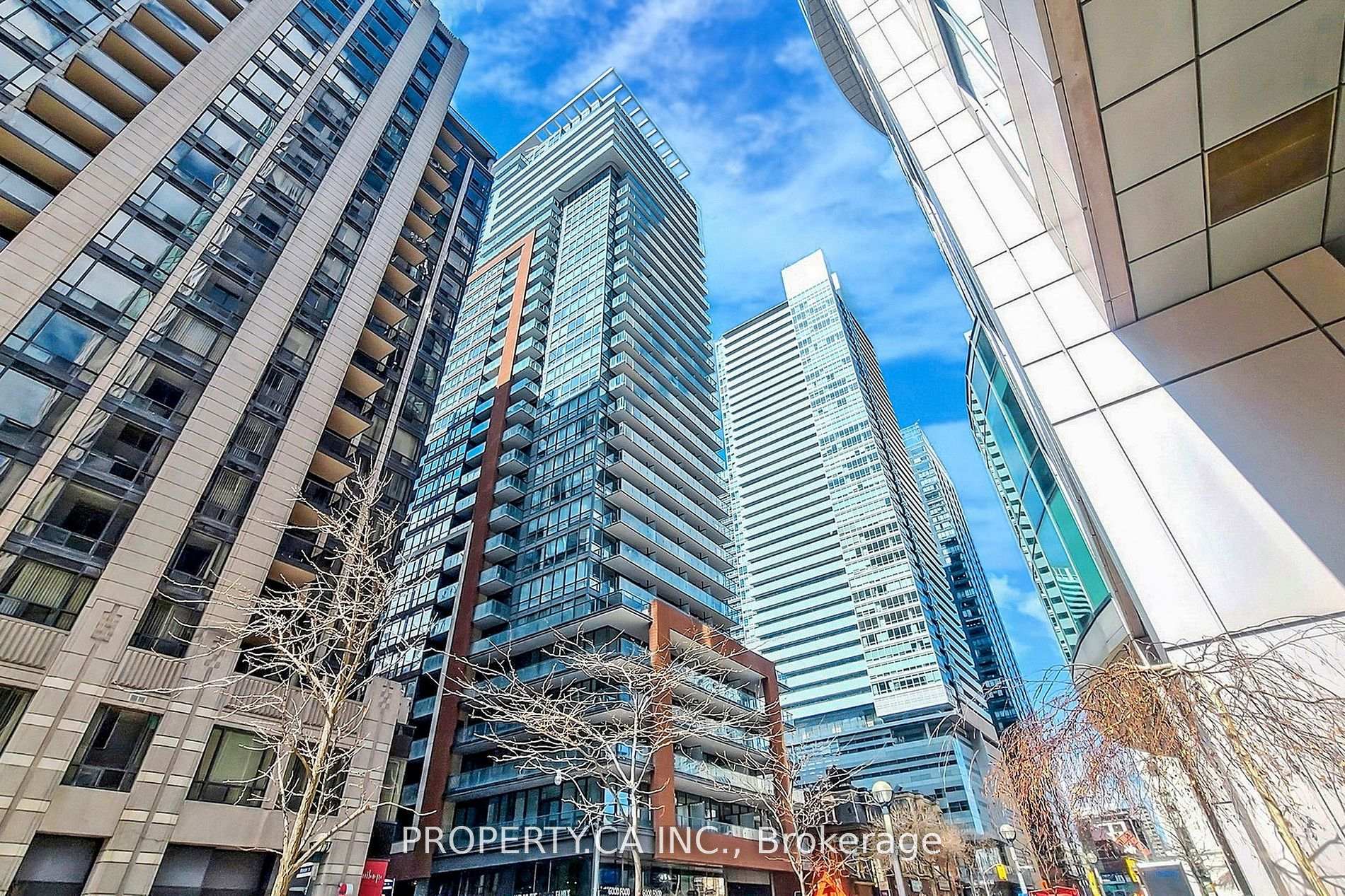 8 Mercer Street 710, Toronto Unit: 710