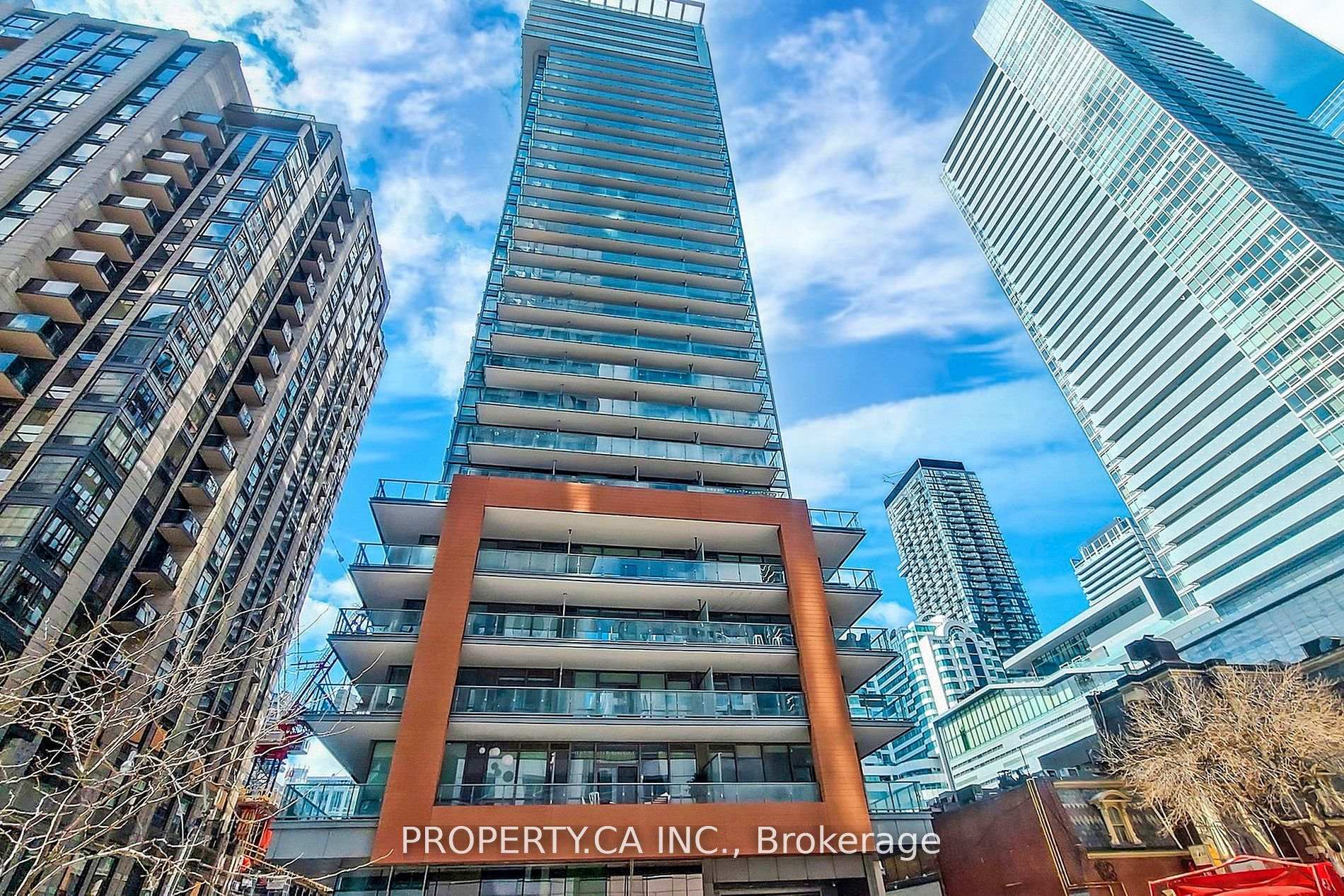 8 Mercer Street 710, Toronto Unit: 710
