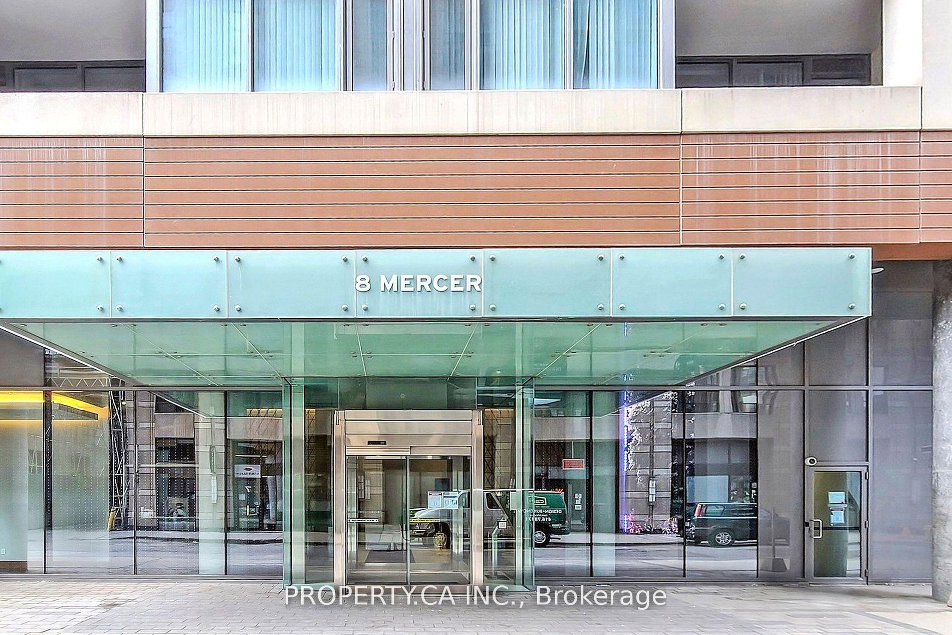 8 Mercer Street 710, Toronto Unit: 710
