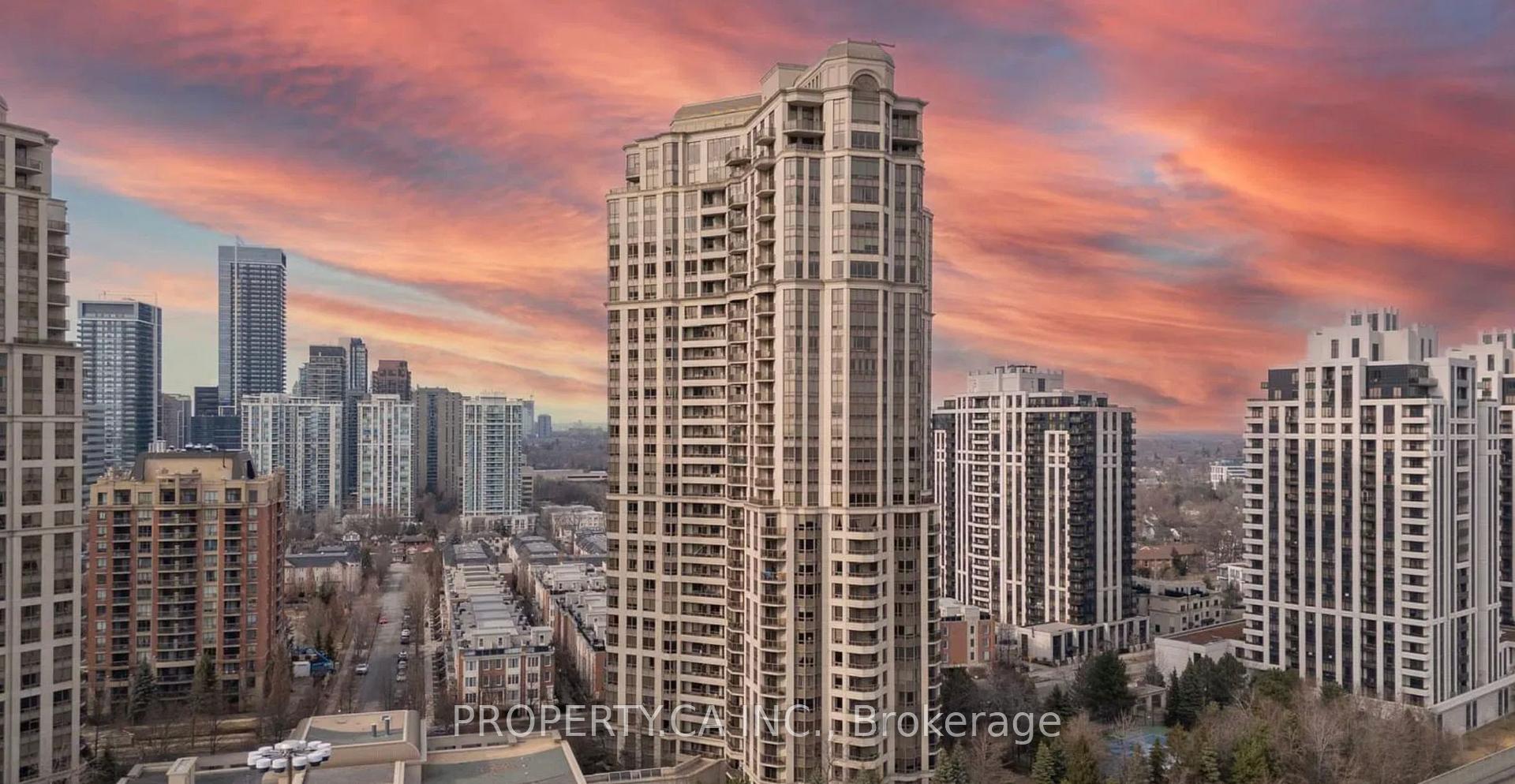 80 Harrison Garden Boulevard 221, Toronto Unit: 221