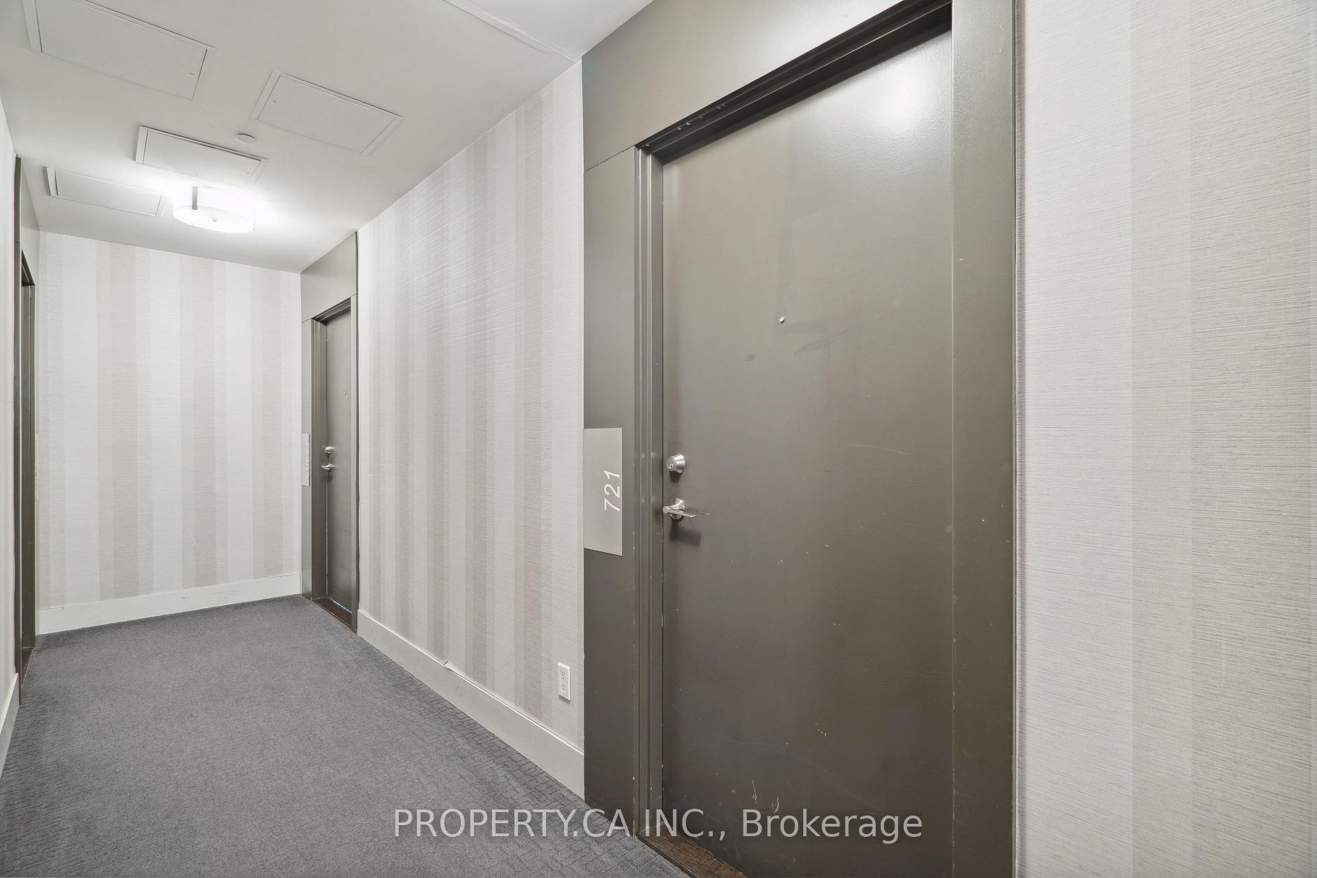 20 Bruyeres Mews 721, Toronto Unit: 721