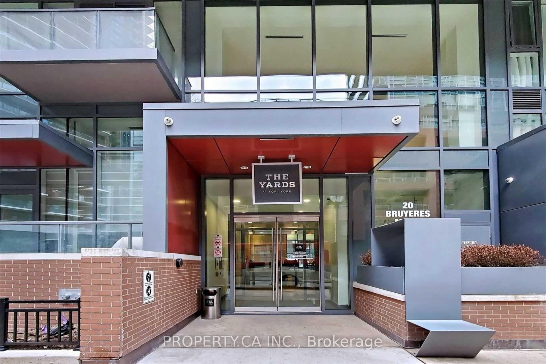 20 Bruyeres Mews 721, Toronto Unit: 721