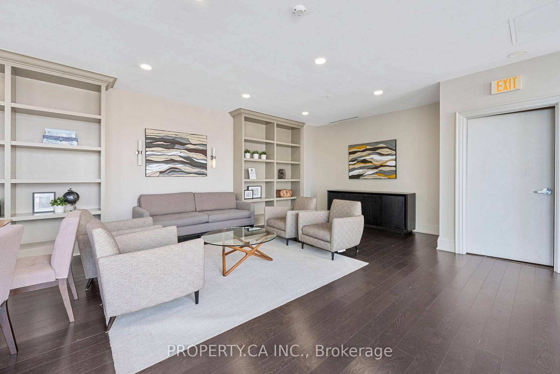 20 Bruyeres Mews 721, Toronto Unit: 721