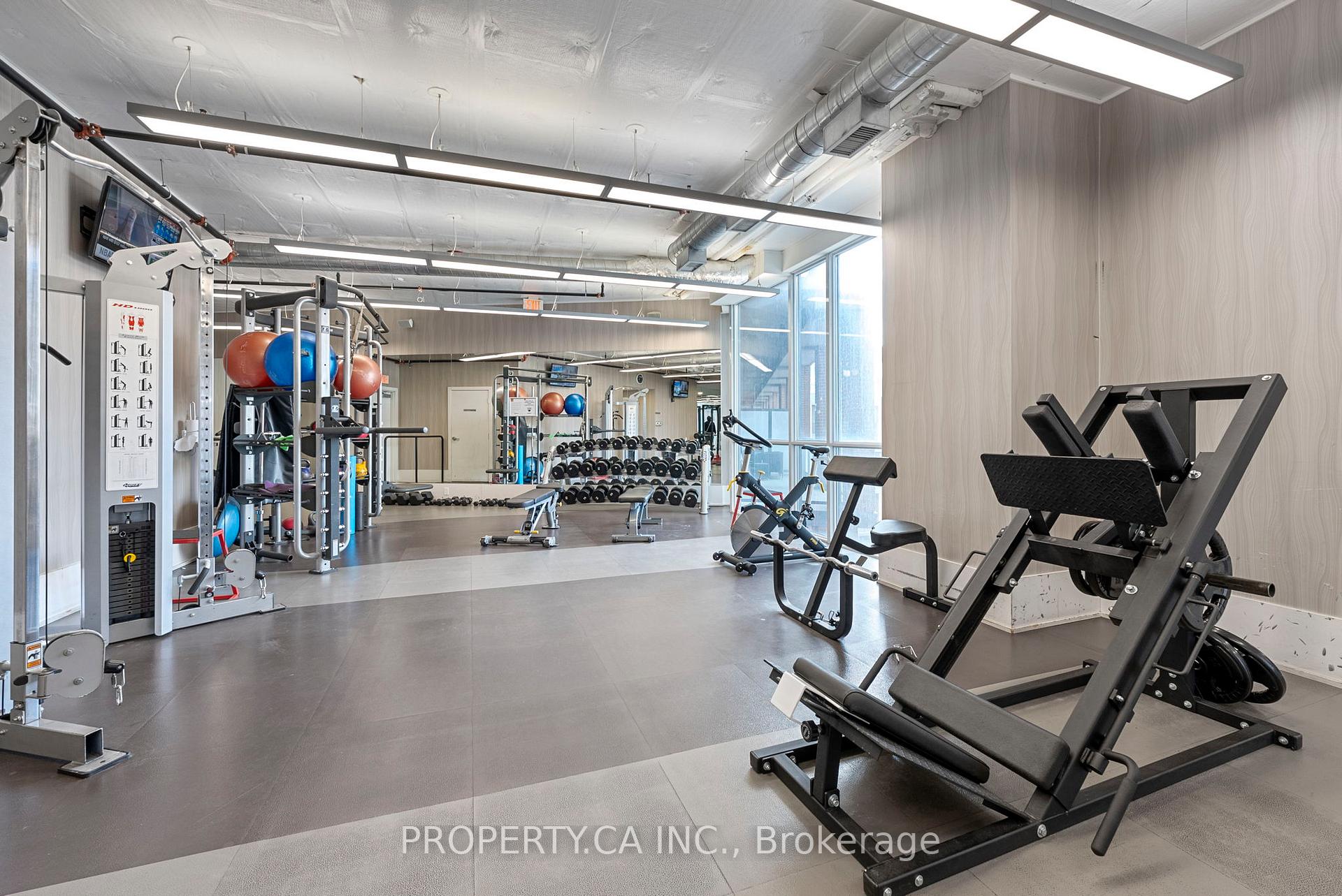 20 Bruyeres Mews 721, Toronto Unit: 721