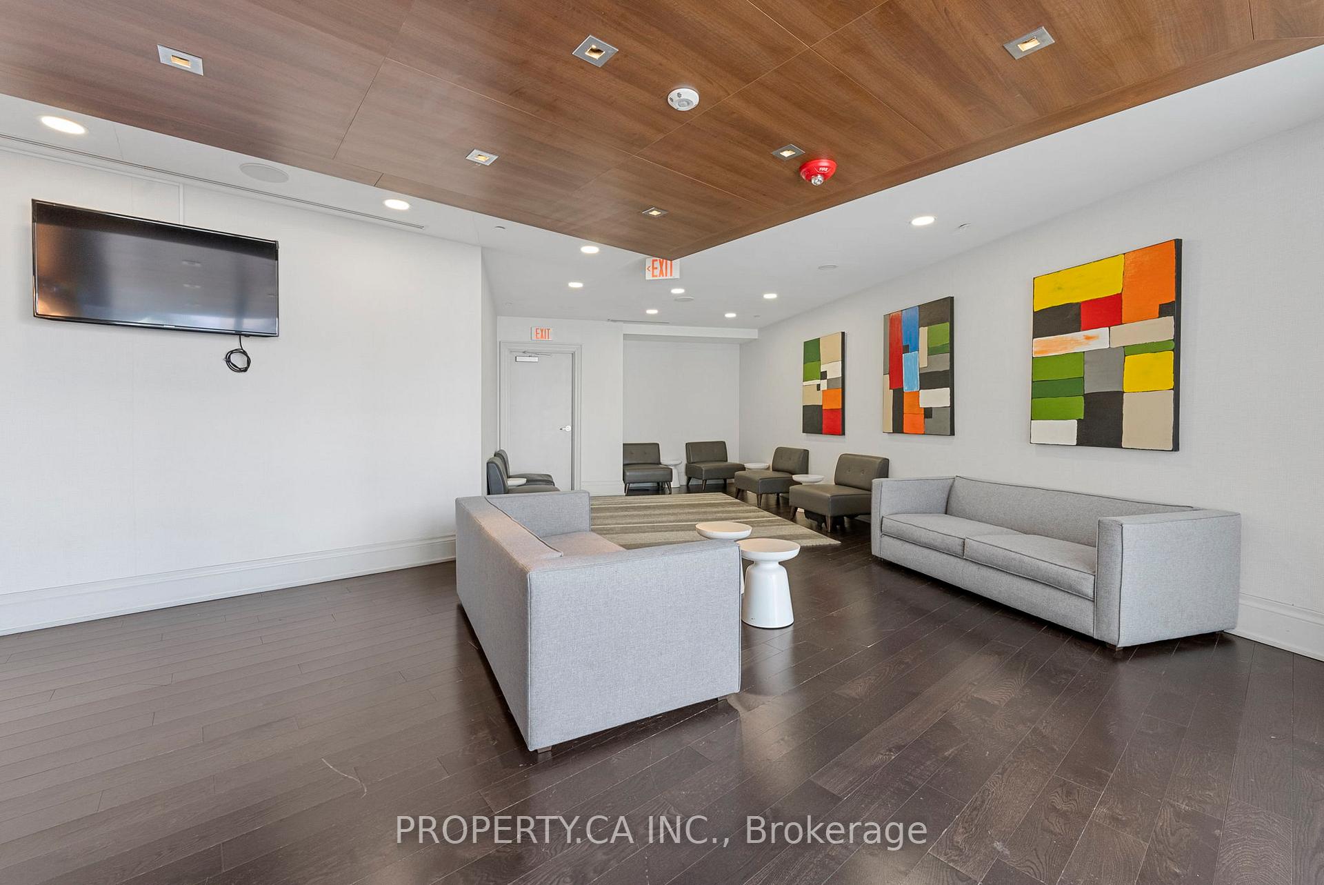 20 Bruyeres Mews 721, Toronto Unit: 721