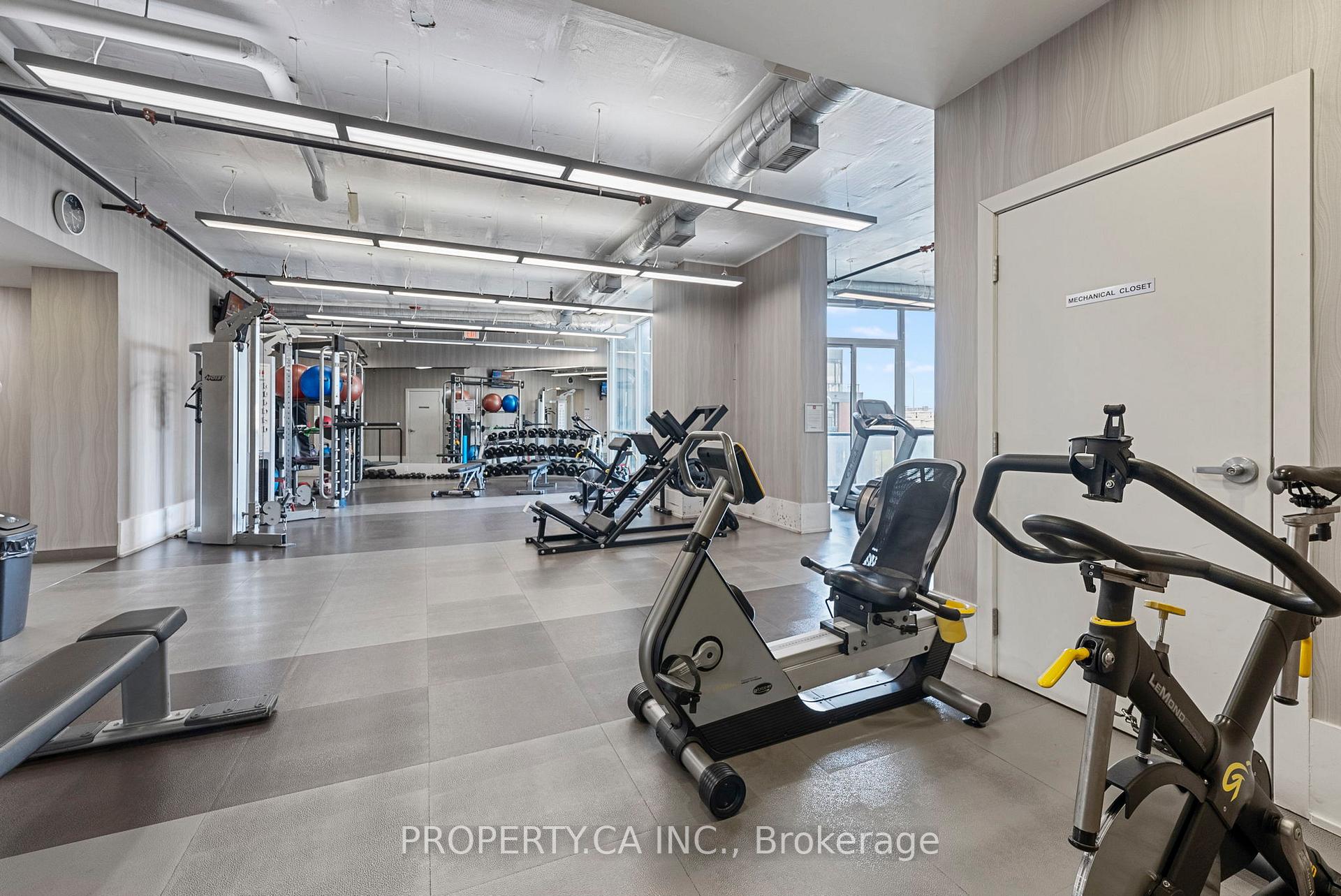 20 Bruyeres Mews 721, Toronto Unit: 721