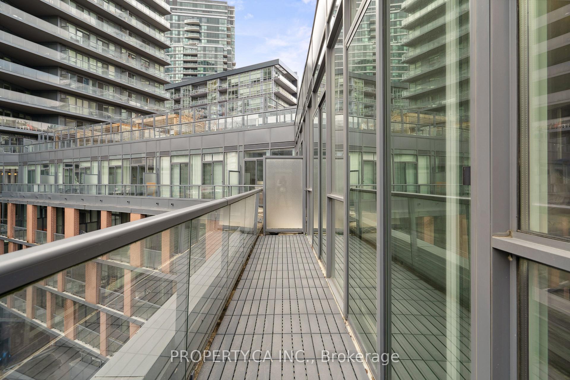 20 Bruyeres Mews 721, Toronto Unit: 721