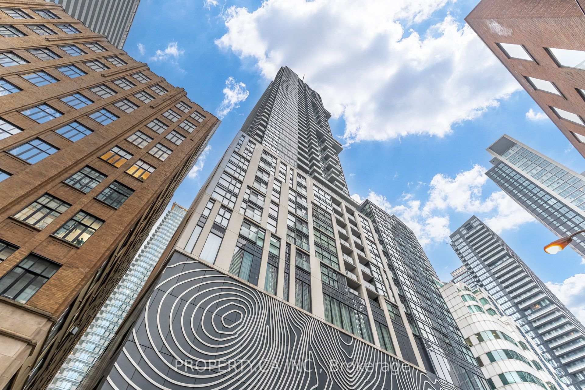 87 Peter Street 3715, Toronto Unit: 3715