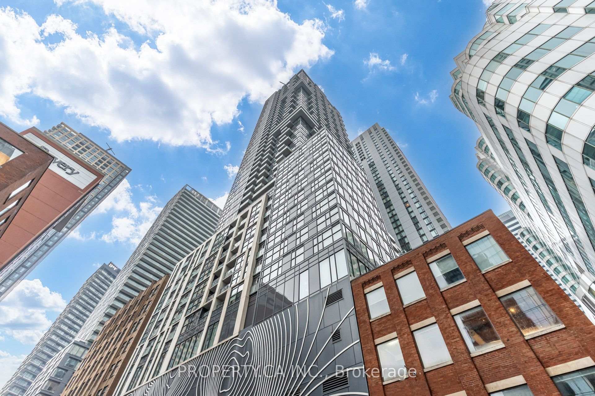 87 Peter Street 3715, Toronto Unit: 3715