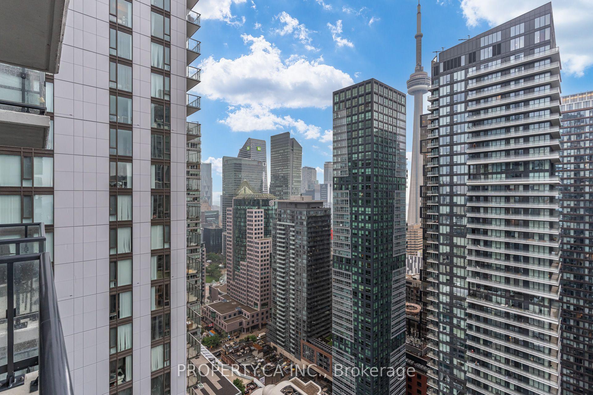 87 Peter Street 3715, Toronto Unit: 3715