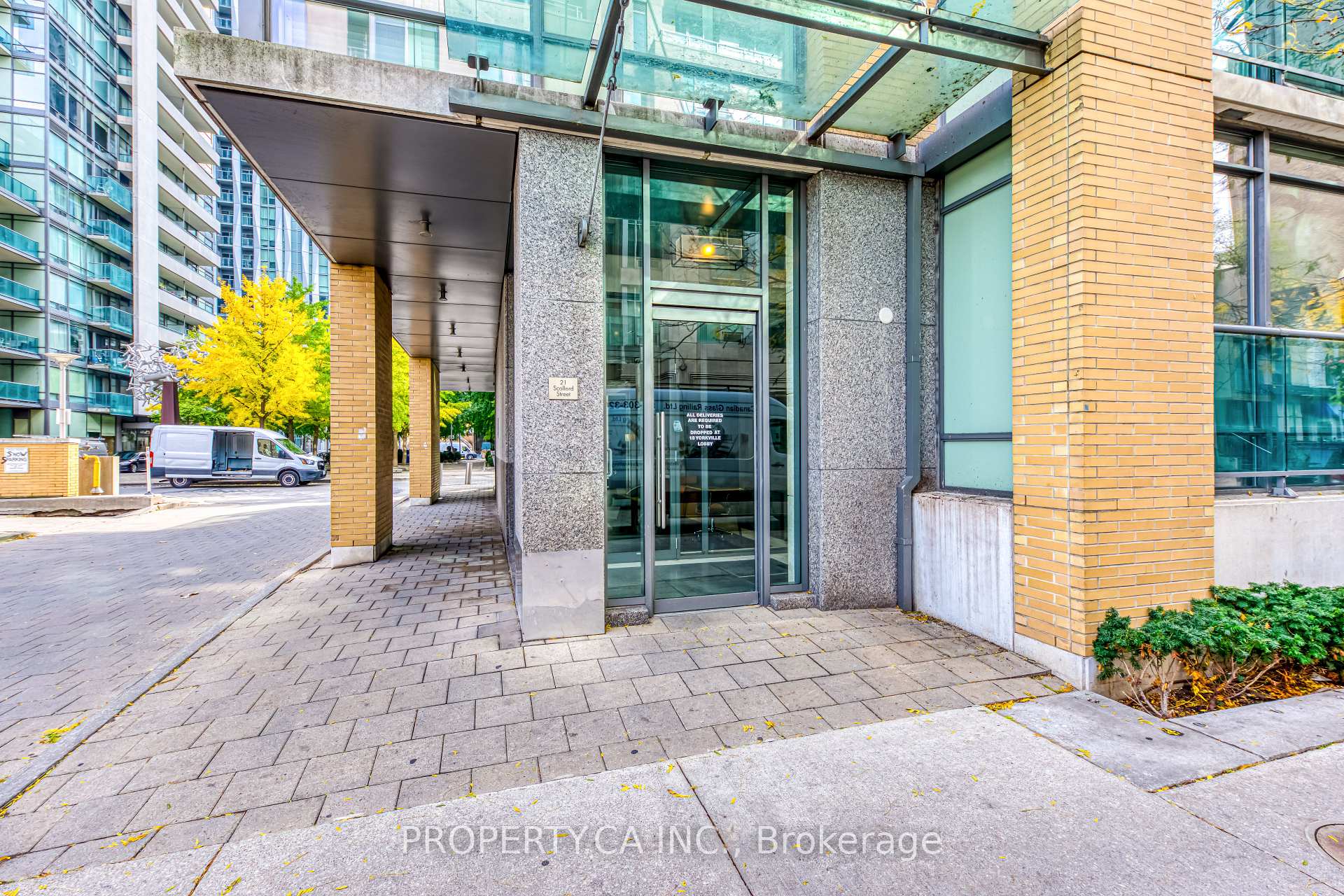 21 Scollard Street 406, Toronto Unit: 406